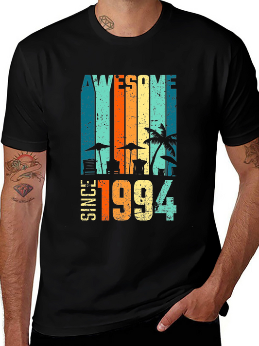 Awesome Since 1994 Graphic T-Shirt