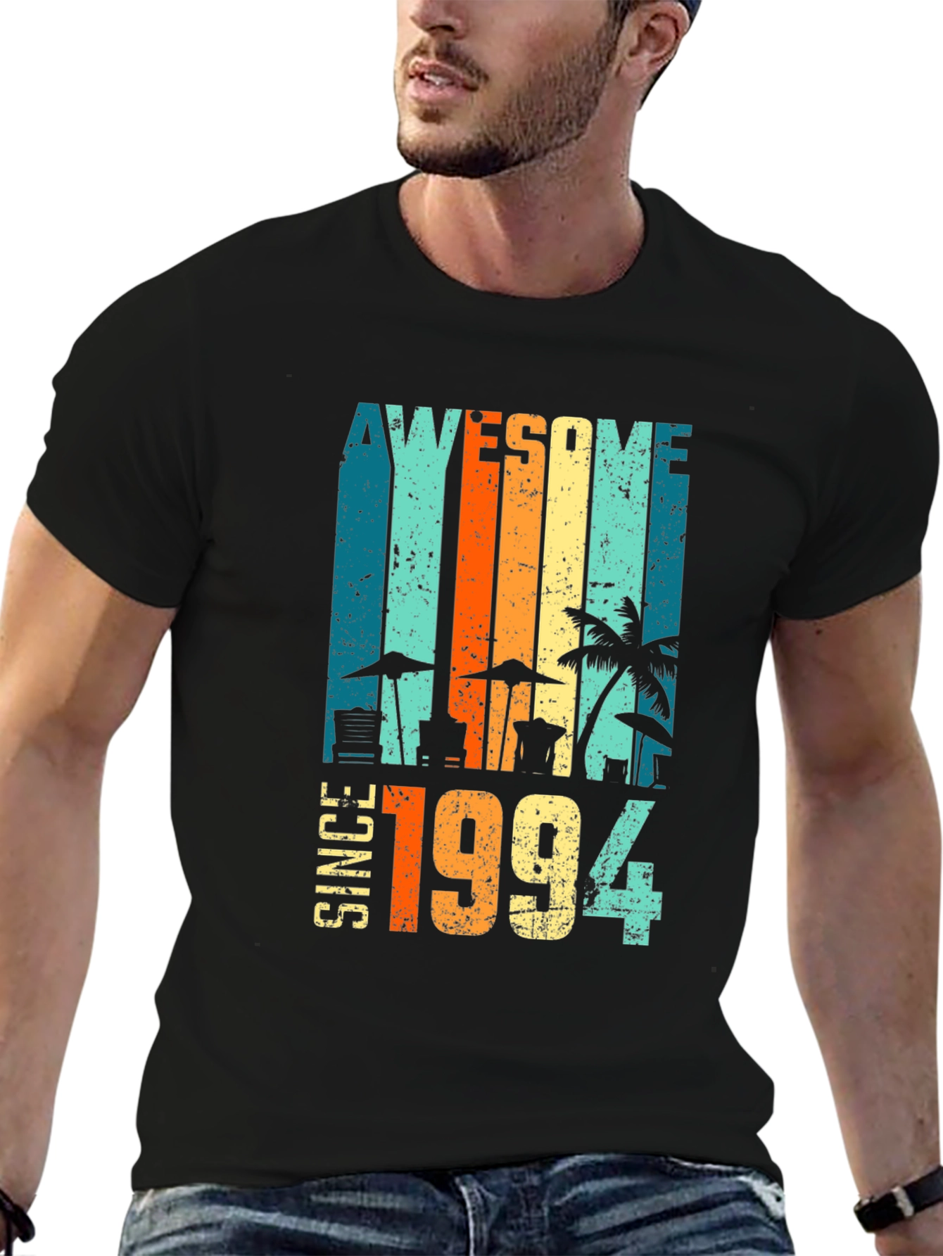 Awesome Since 1994 Graphic T-Shirt