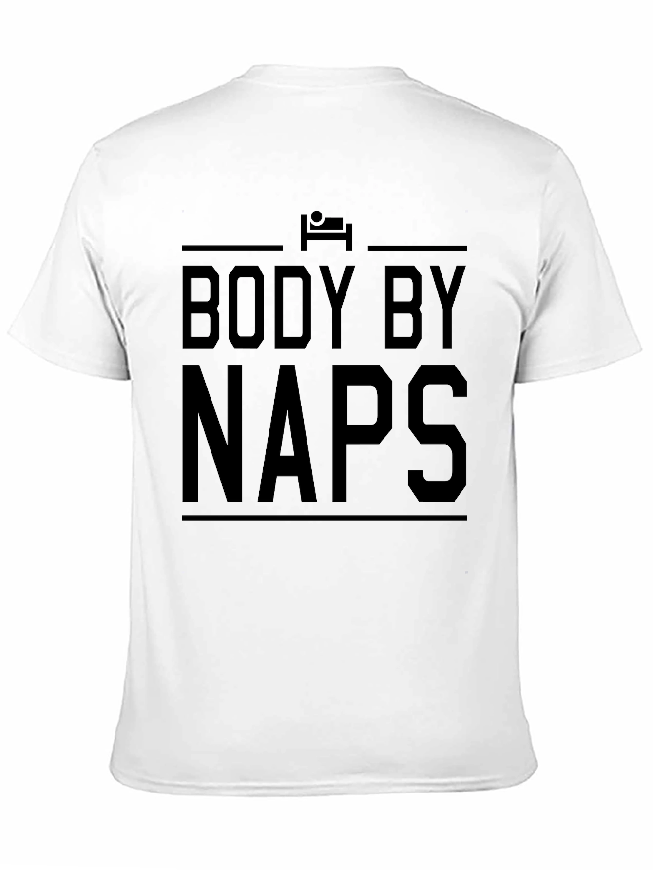 Body By Naps Graphic Tee - Relaxed Fit