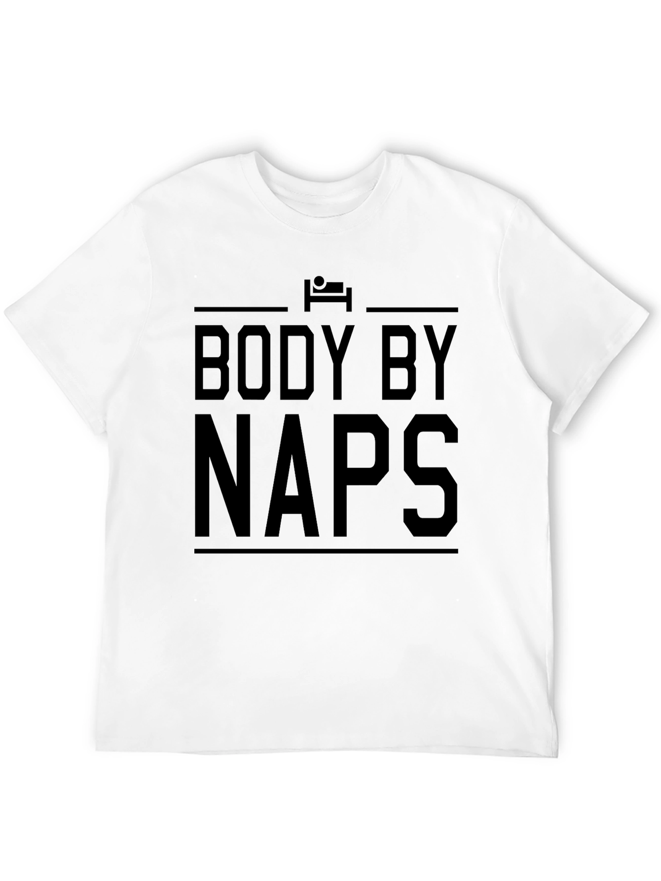 Body By Naps Graphic Tee - Relaxed Fit