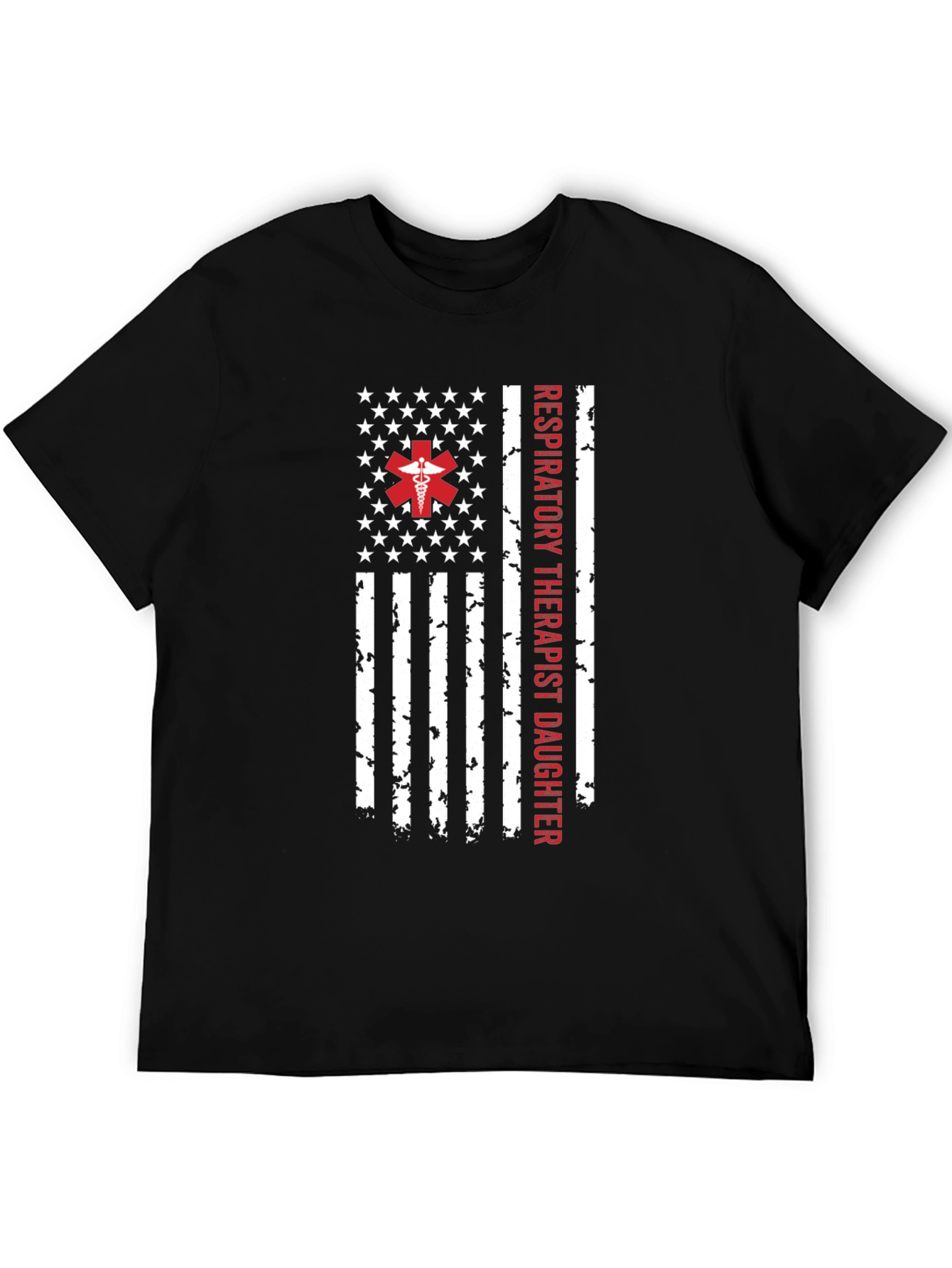 Respiratory Therapist Daughter T-Shirt