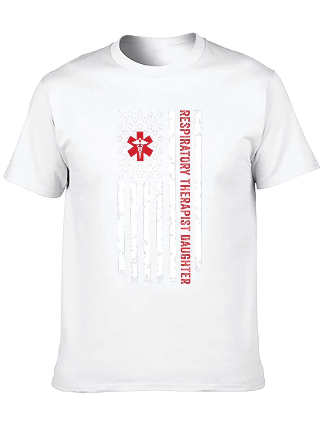 Respiratory Therapist Daughter T-Shirt