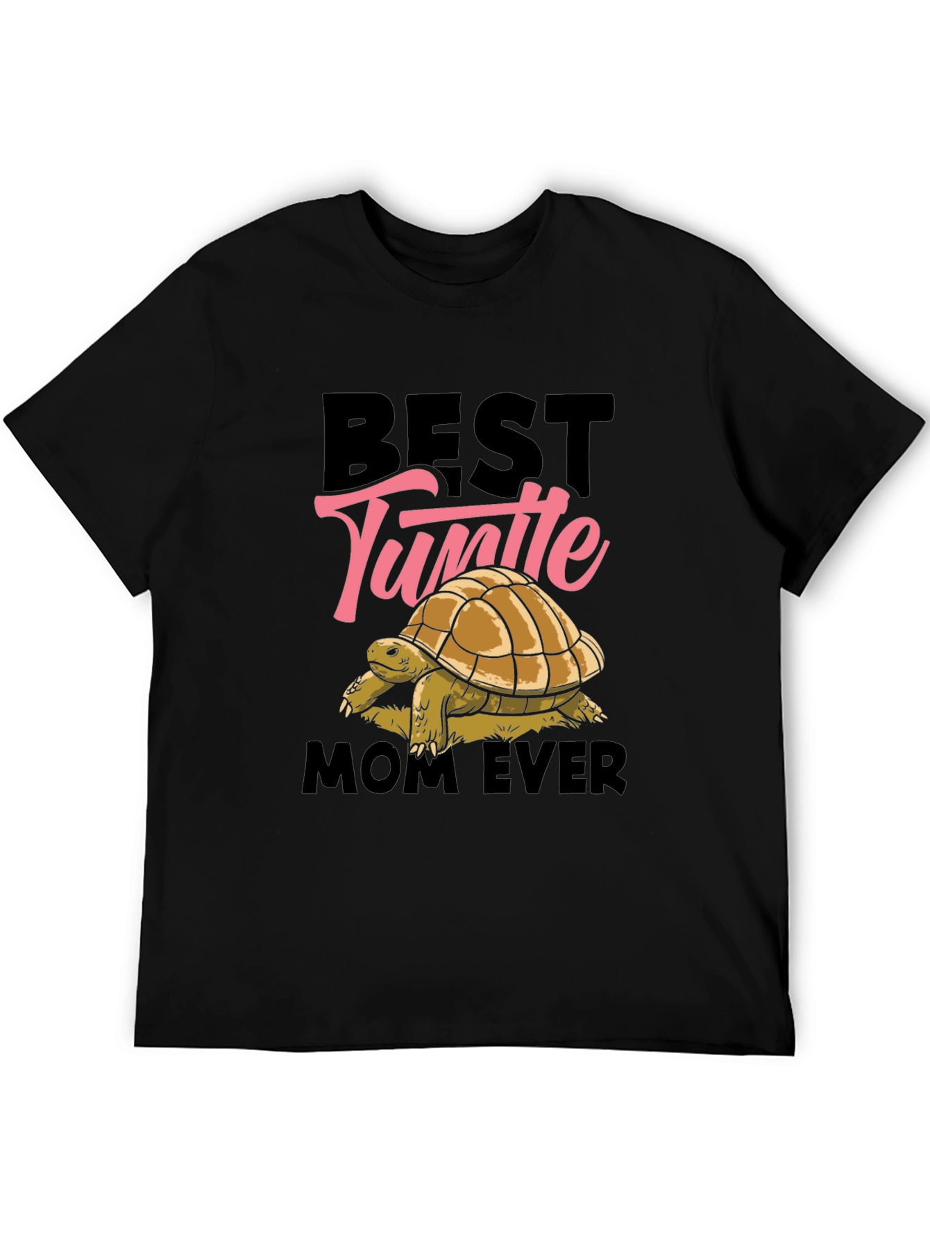 Best Turtle Mom Ever T-Shirt