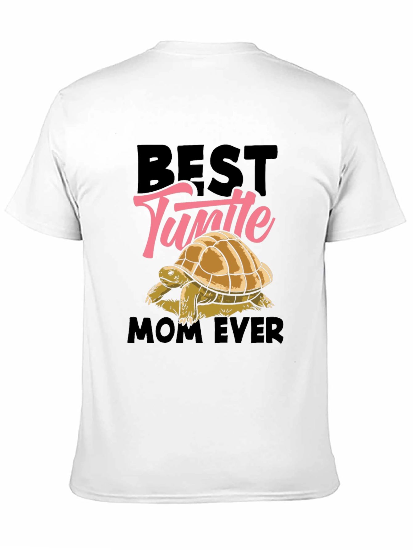 Best Turtle Mom Ever T-Shirt
