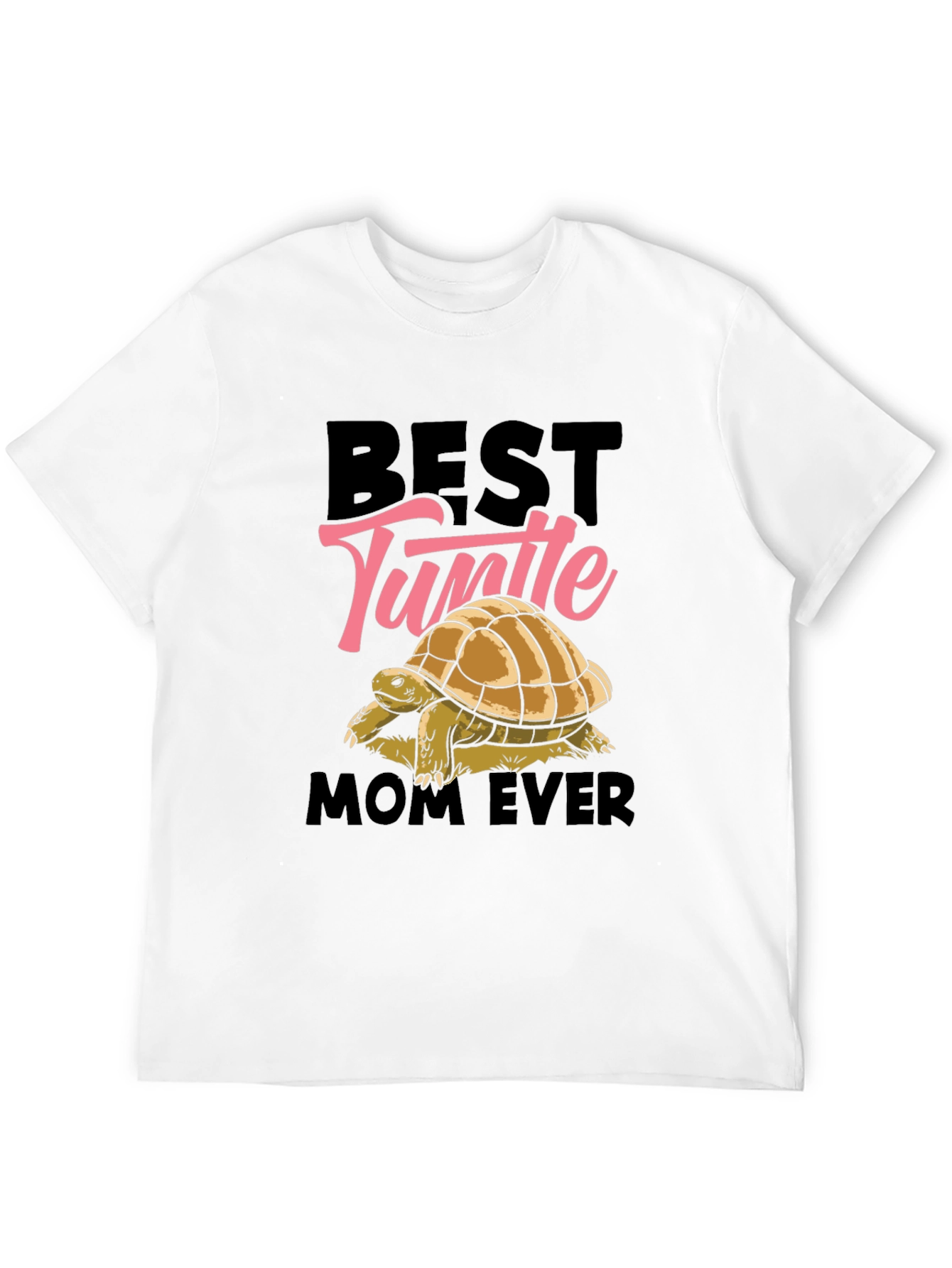 Best Turtle Mom Ever T-Shirt