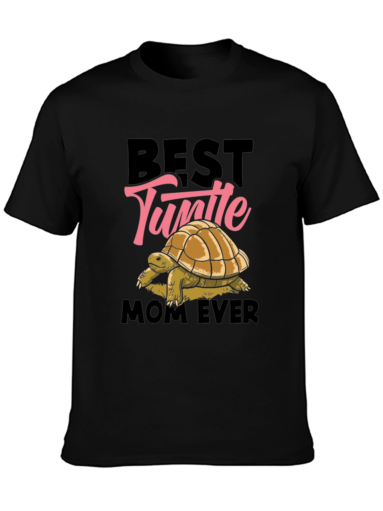 Best Turtle Mom Ever T-Shirt