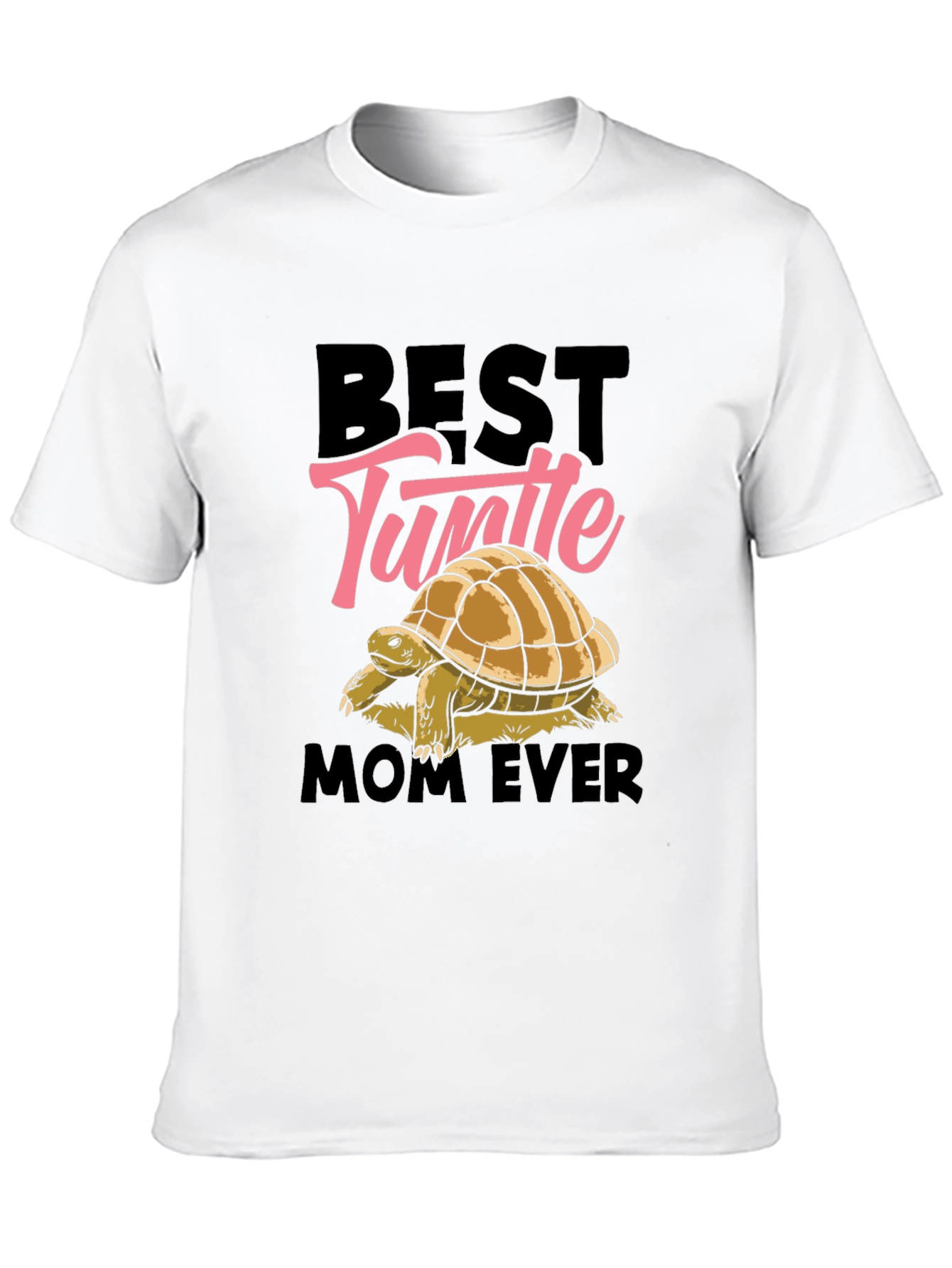 Best Turtle Mom Ever T-Shirt