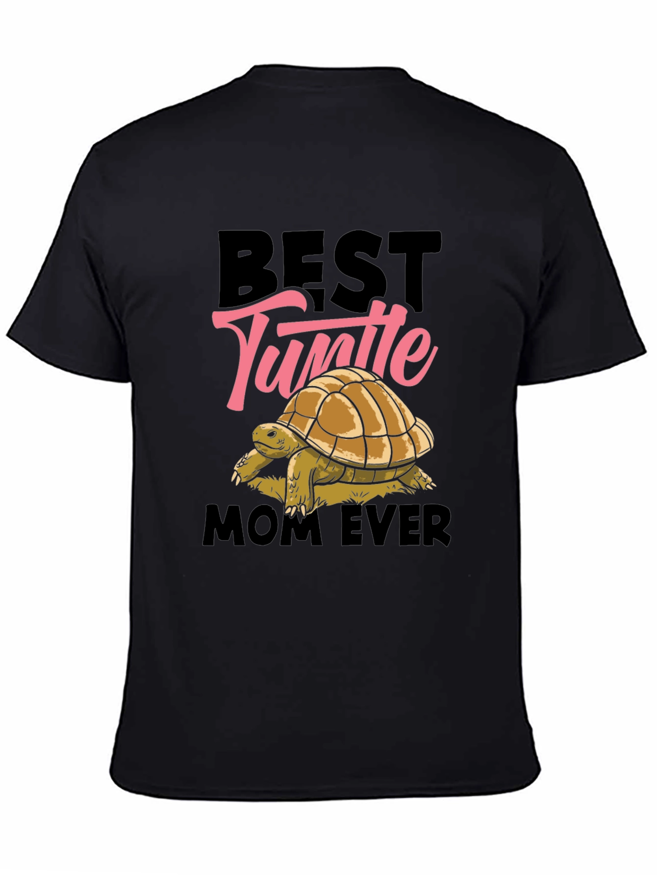 Best Turtle Mom Ever T-Shirt