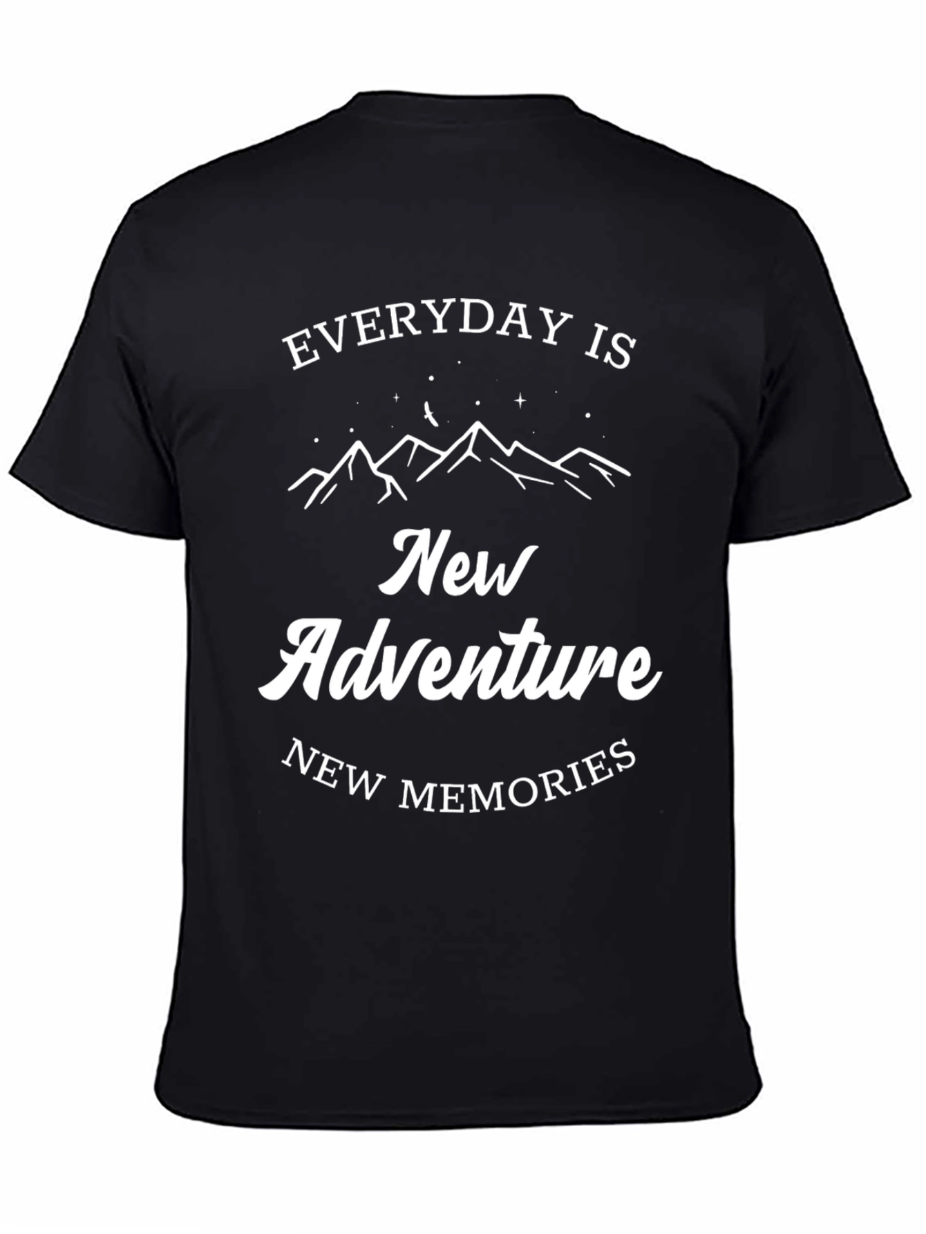 Everyday New Adventure Tee