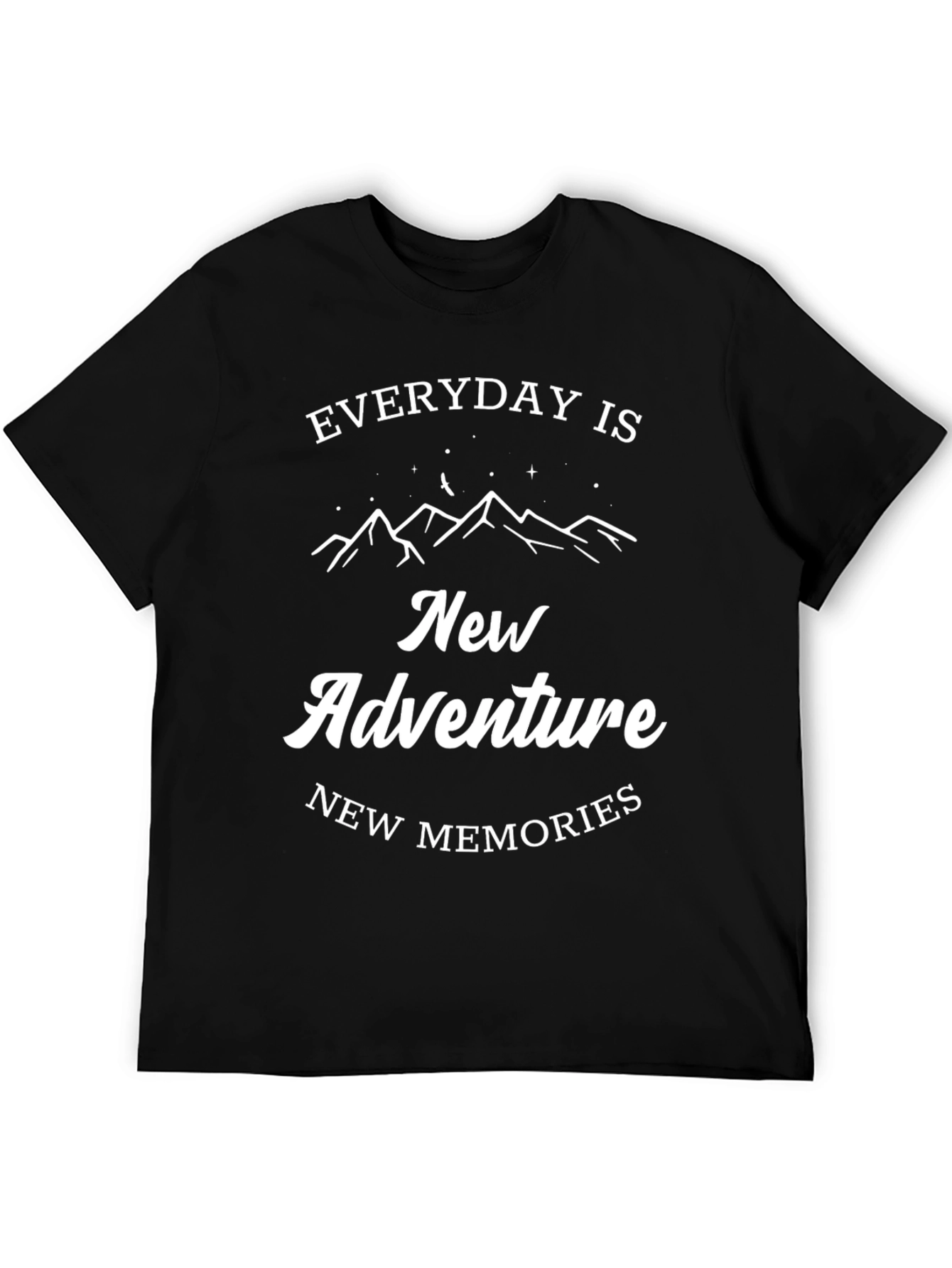Everyday New Adventure Tee