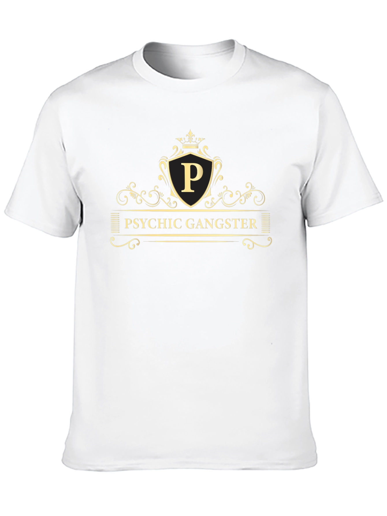 Psychic Gangster Graphic Tee