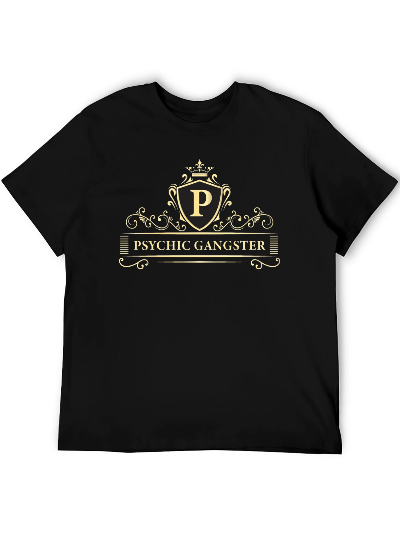 Psychic Gangster Graphic Tee