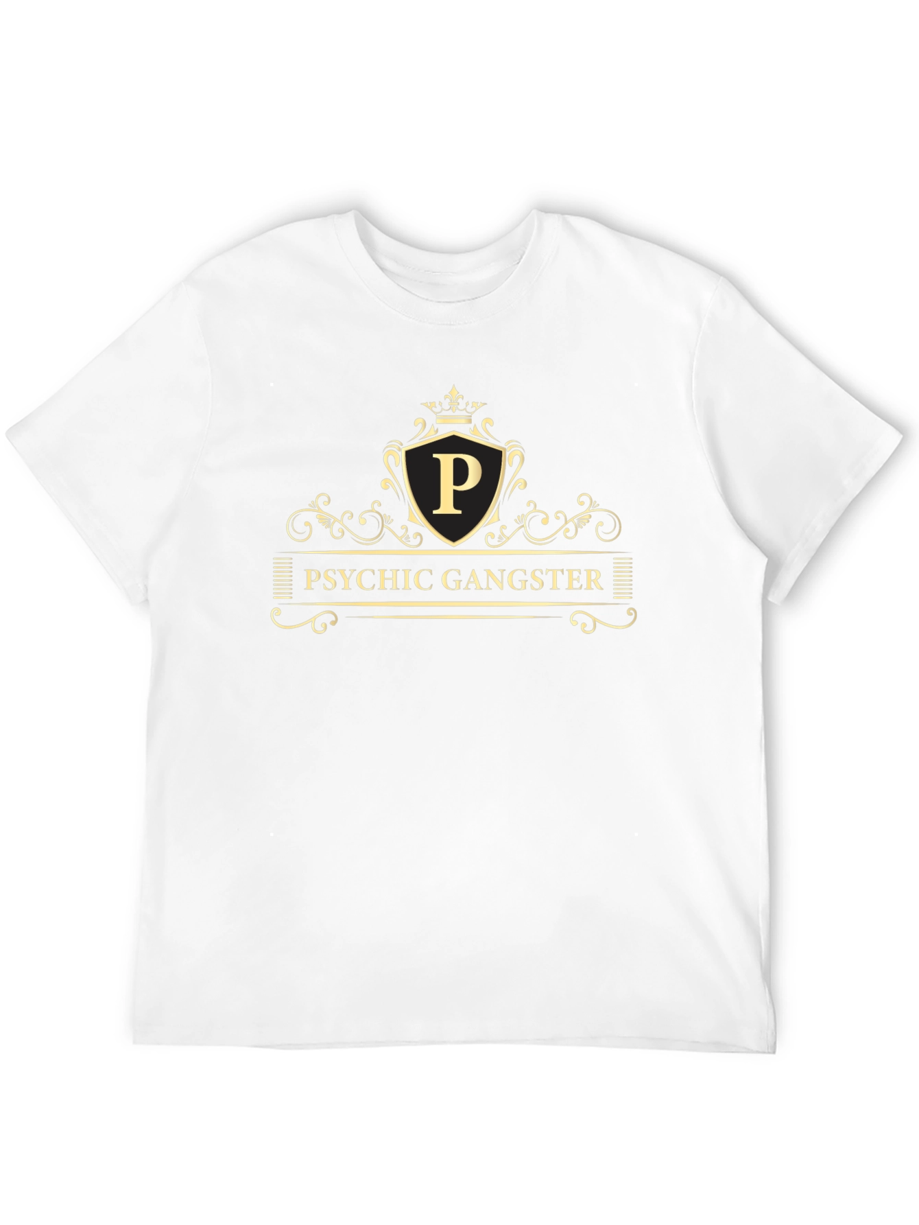 Psychic Gangster Graphic Tee