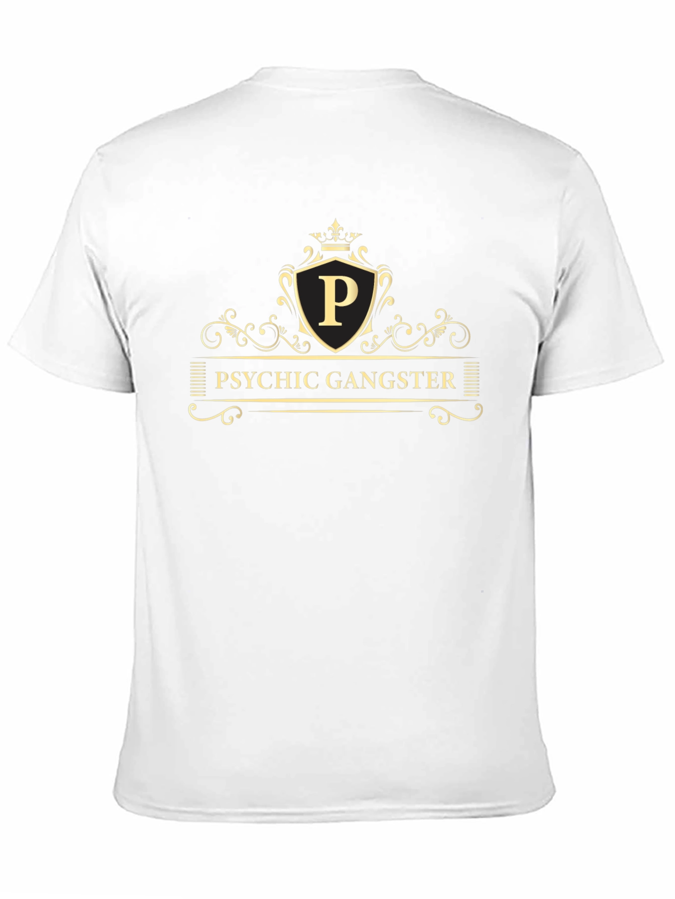 Psychic Gangster Graphic Tee