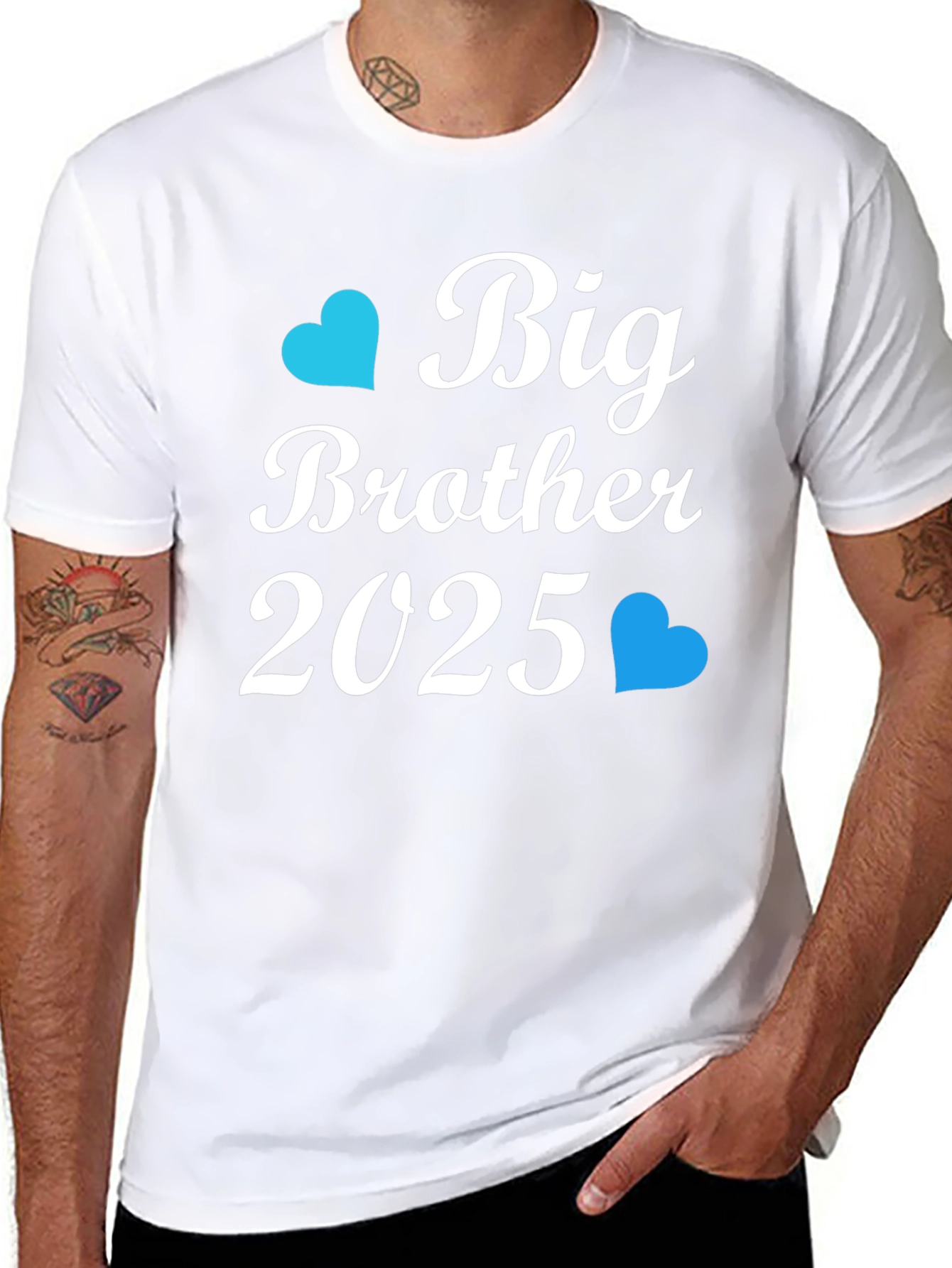 Big Brother 2025 T-Shirt