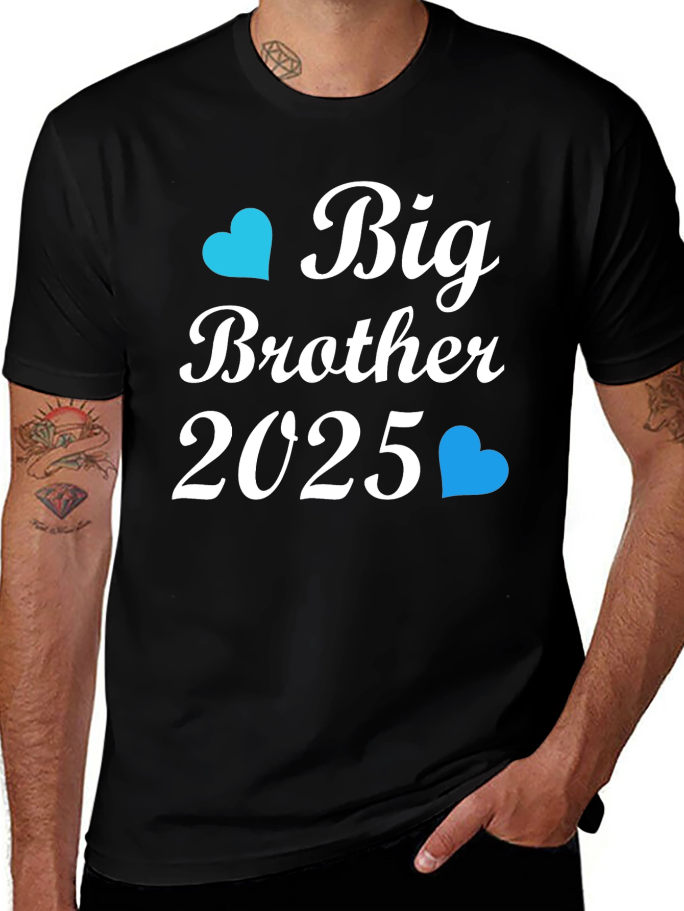 Big Brother 2025 T-Shirt