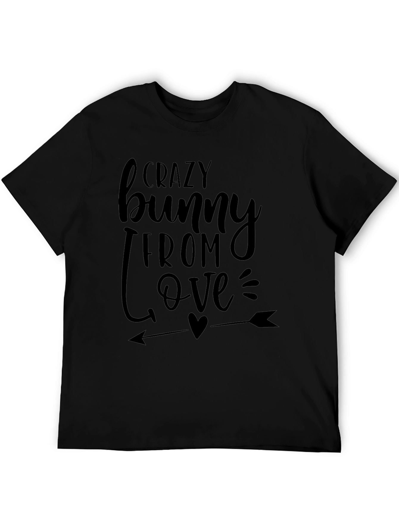 Crazy Bunny From Love T-Shirt