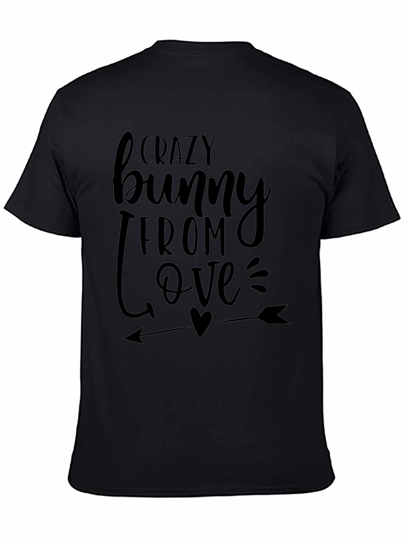 Crazy Bunny From Love T-Shirt
