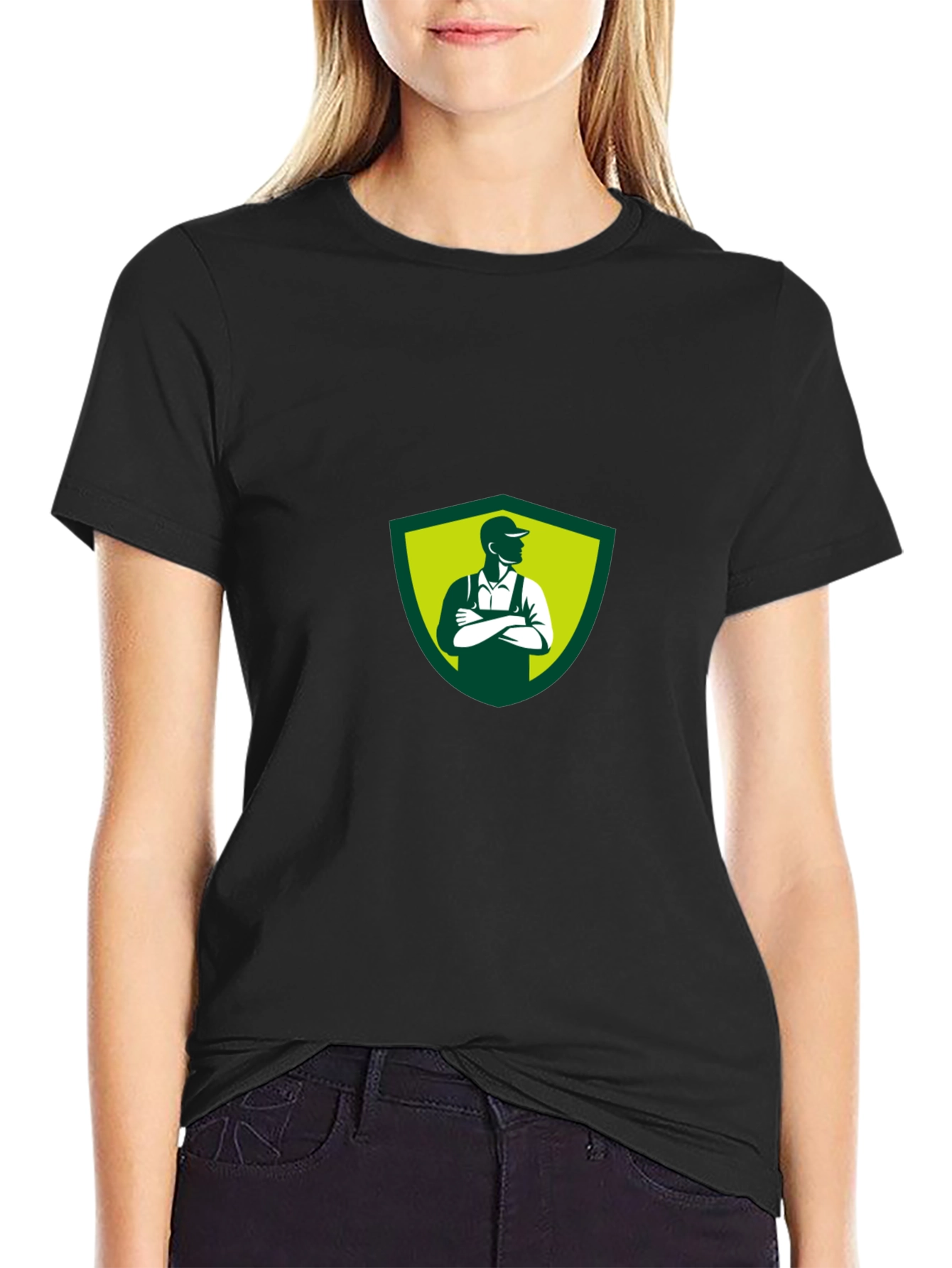 Tradesman Graphic Tee - Stylish Workwear