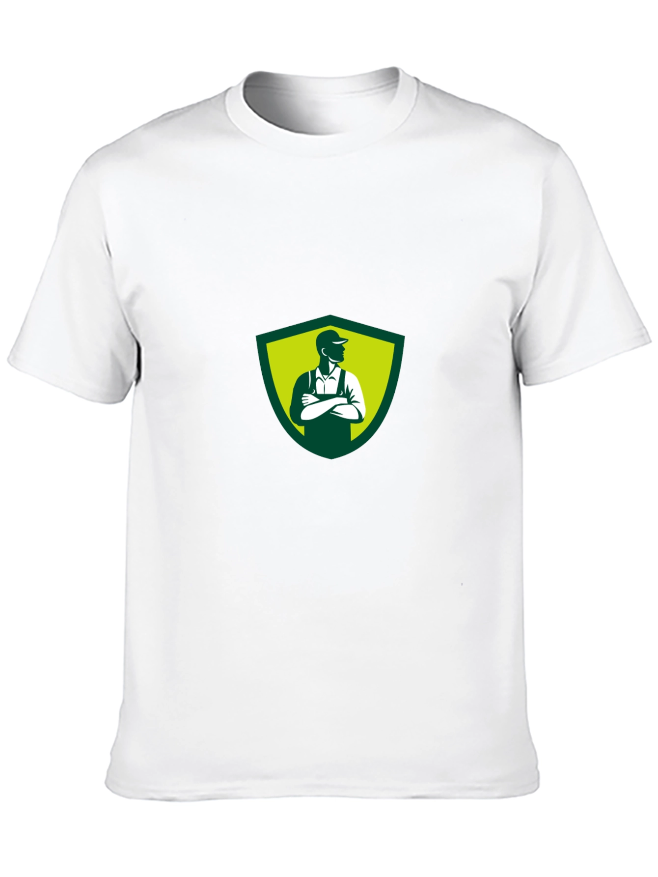 Tradesman Graphic Tee - Stylish Workwear