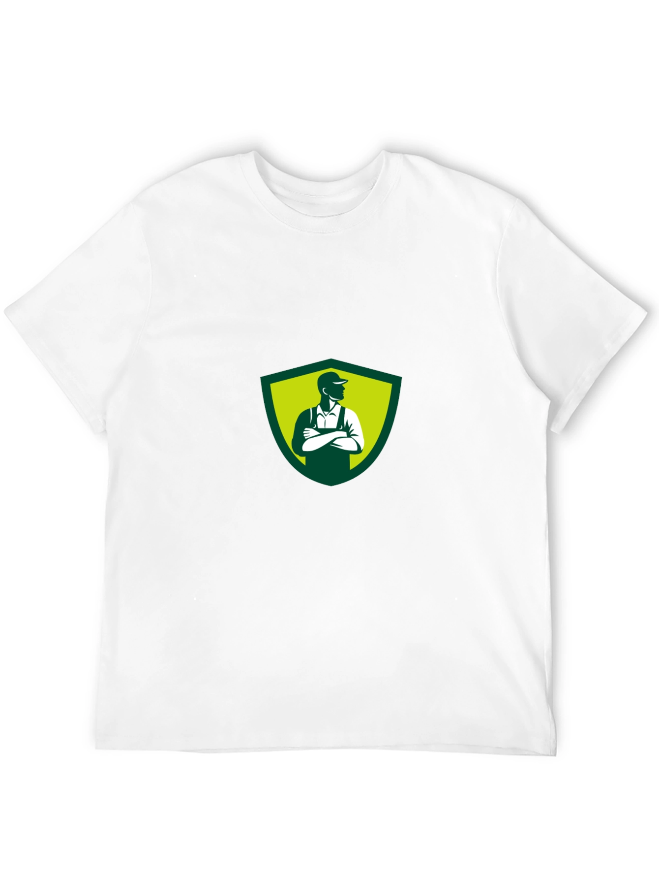 Tradesman Graphic Tee - Stylish Workwear