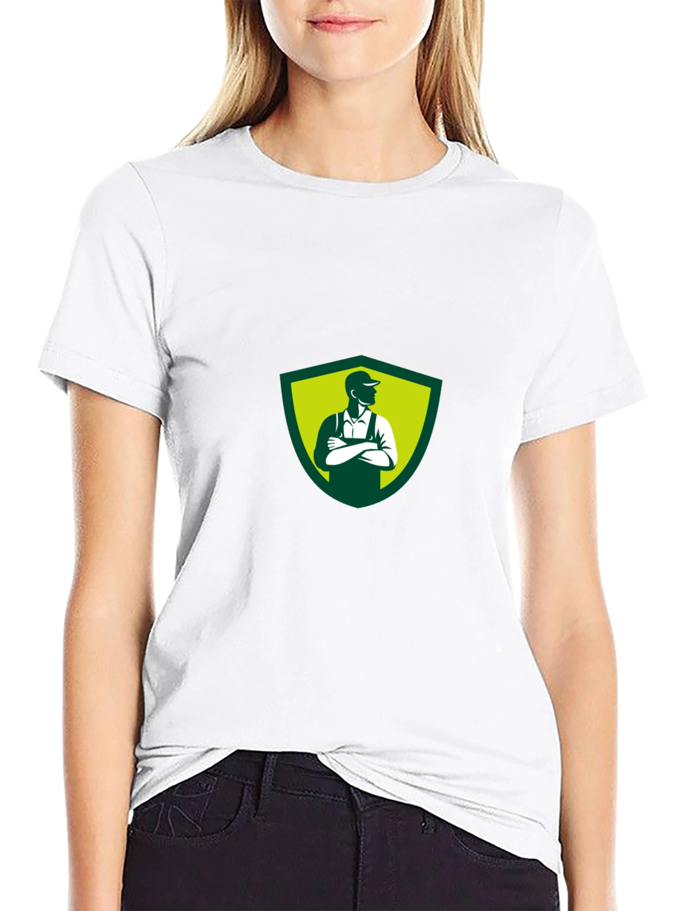 Tradesman Graphic Tee - Stylish Workwear