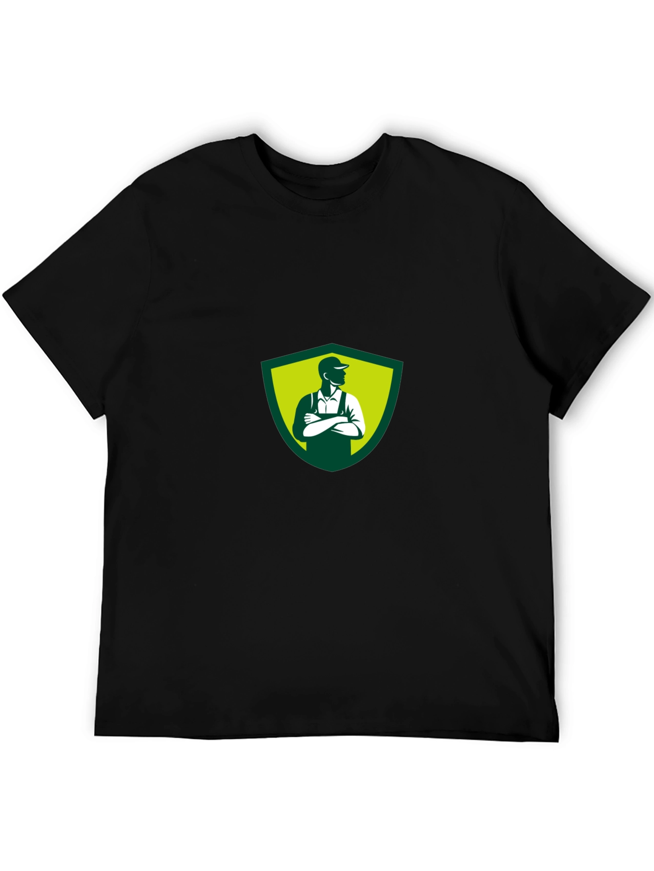 Tradesman Graphic Tee - Stylish Workwear