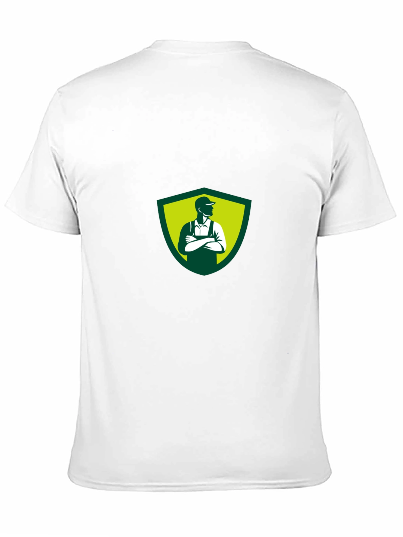 Tradesman Graphic Tee - Stylish Workwear