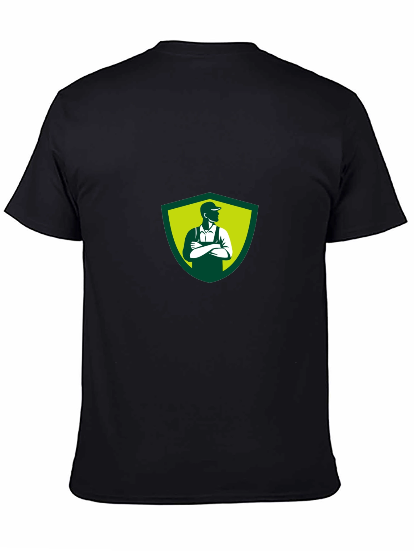 Tradesman Graphic Tee - Stylish Workwear