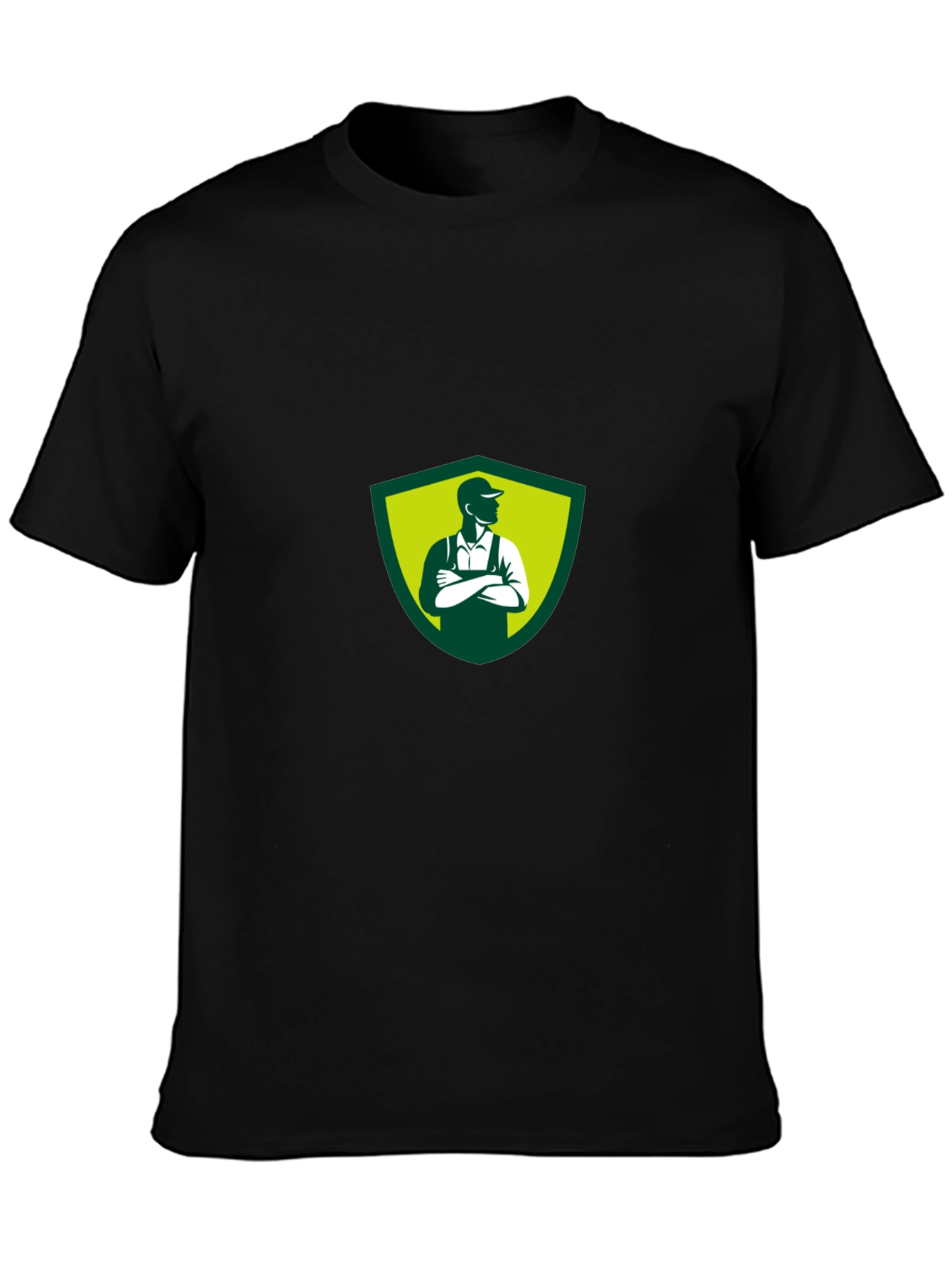 Tradesman Graphic Tee - Stylish Workwear