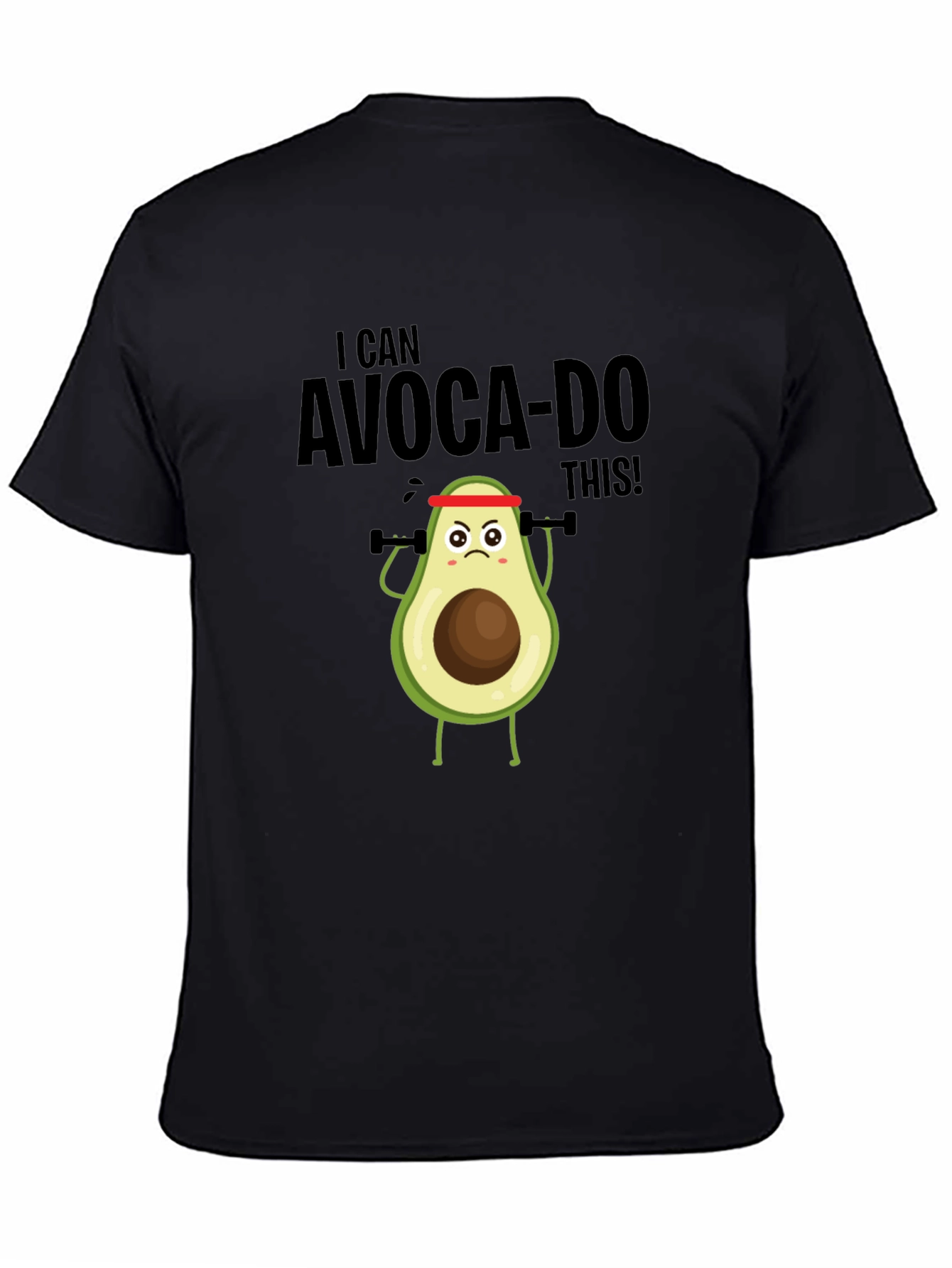 I Can Avoca-Do This! Mens Graphic T-Shirt