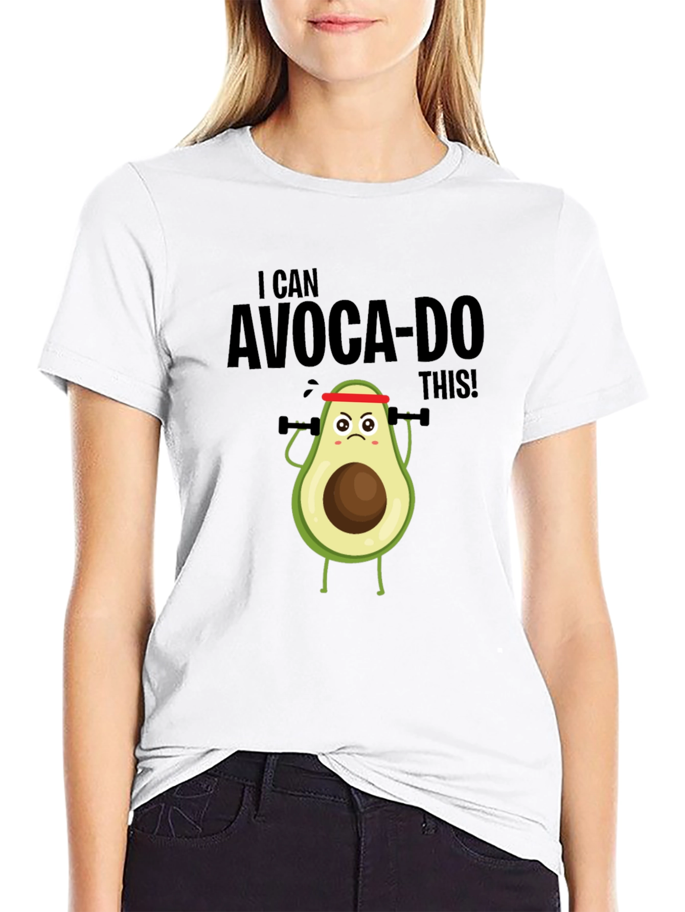 I Can Avoca-Do This! Mens Graphic T-Shirt