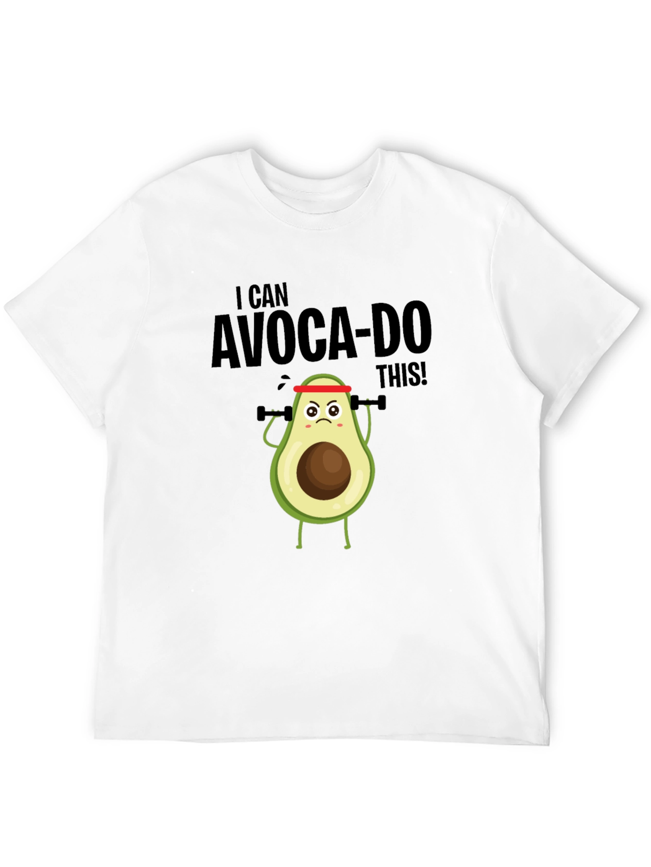 I Can Avoca-Do This! Mens Graphic T-Shirt