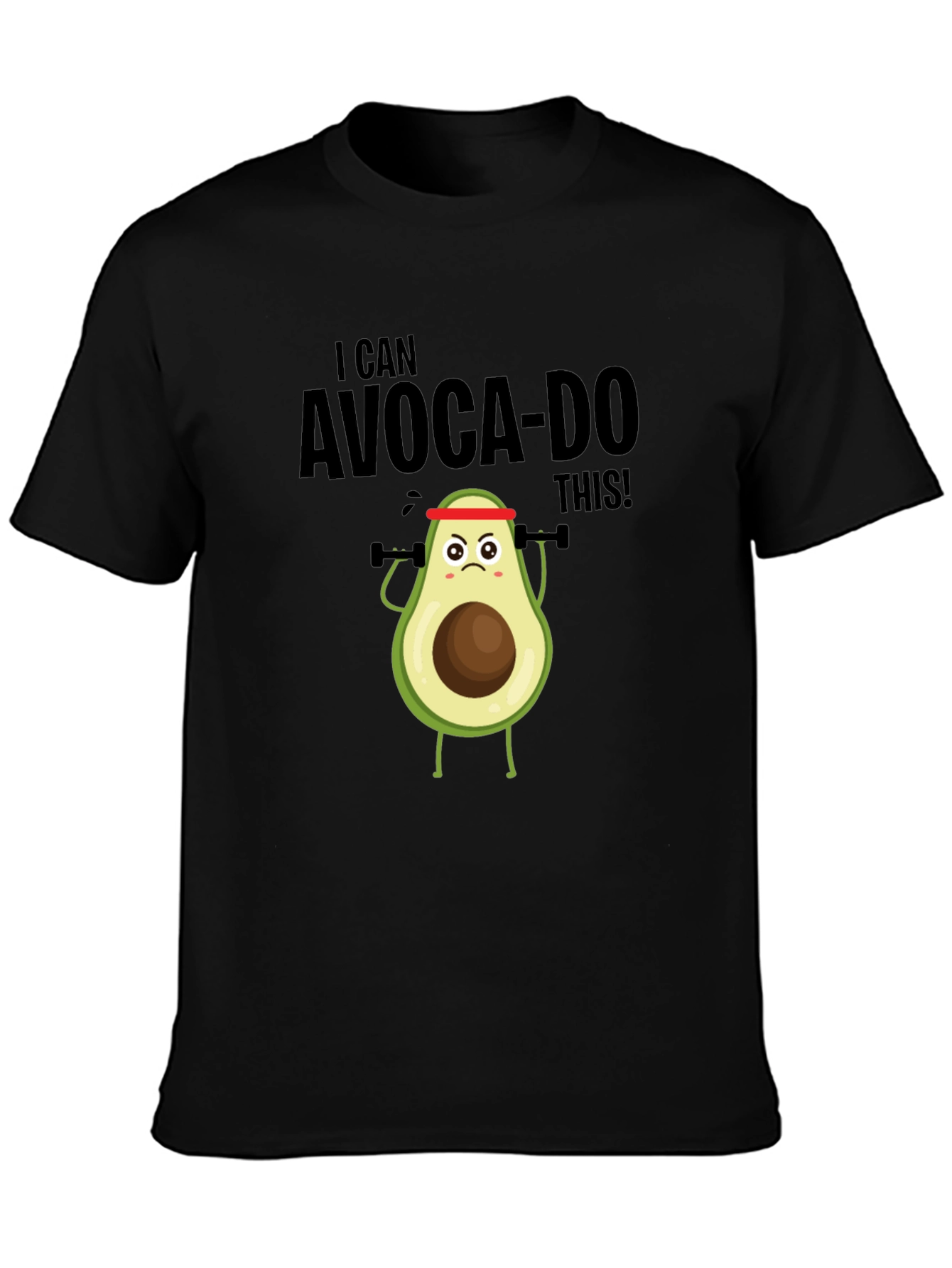 I Can Avoca-Do This! Mens Graphic T-Shirt