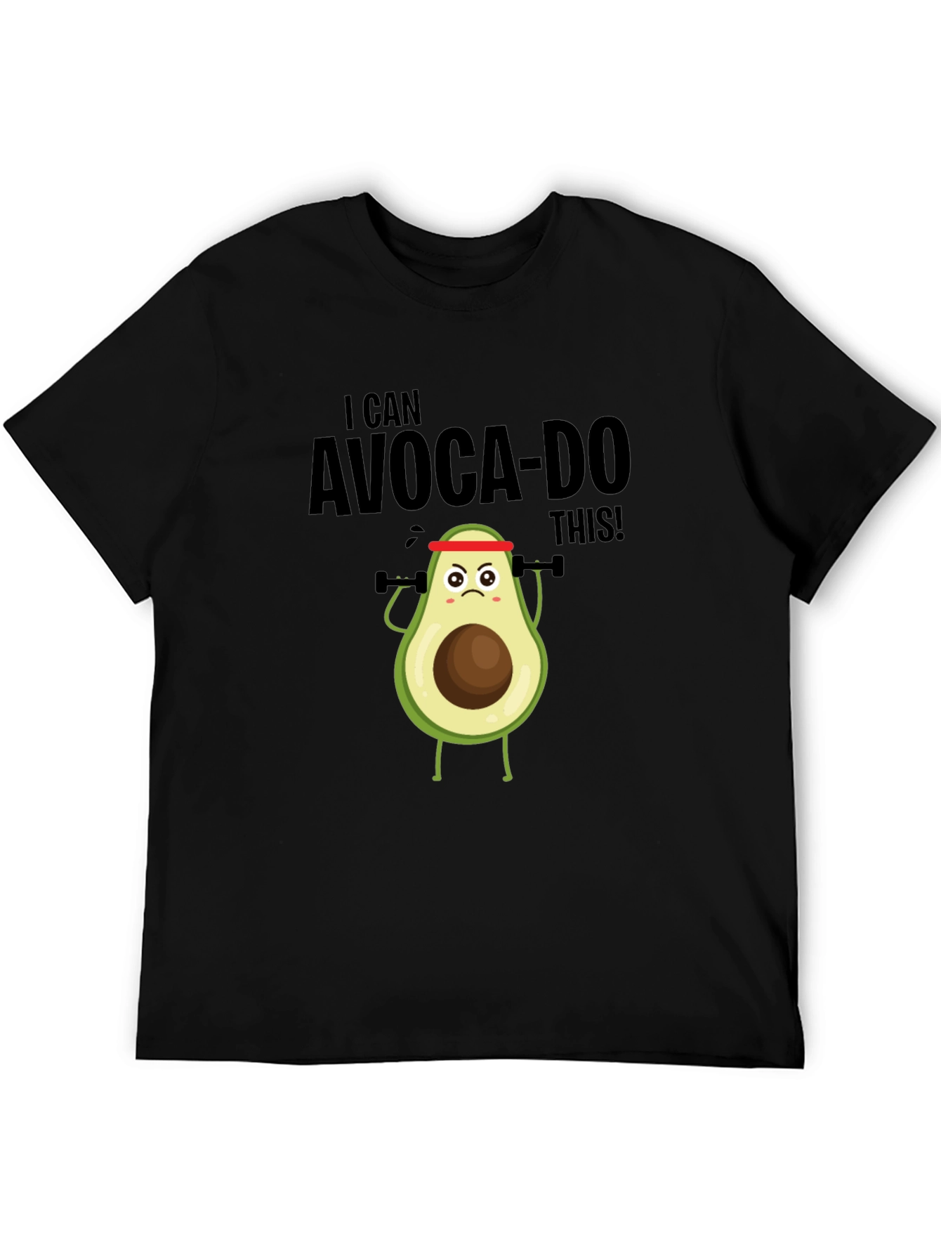 I Can Avoca-Do This! Mens Graphic T-Shirt