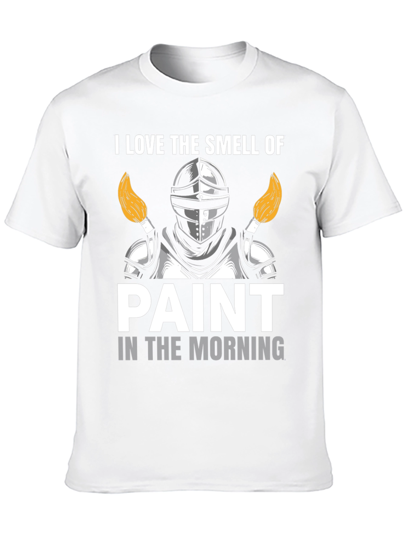 I Love The Smell of Paint T-Shirt