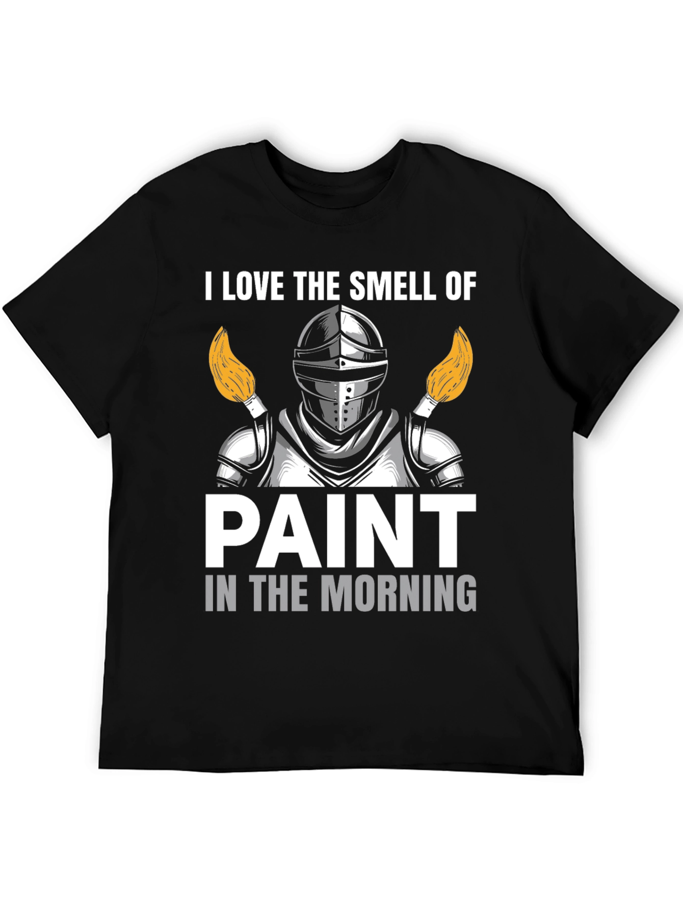 I Love The Smell of Paint T-Shirt