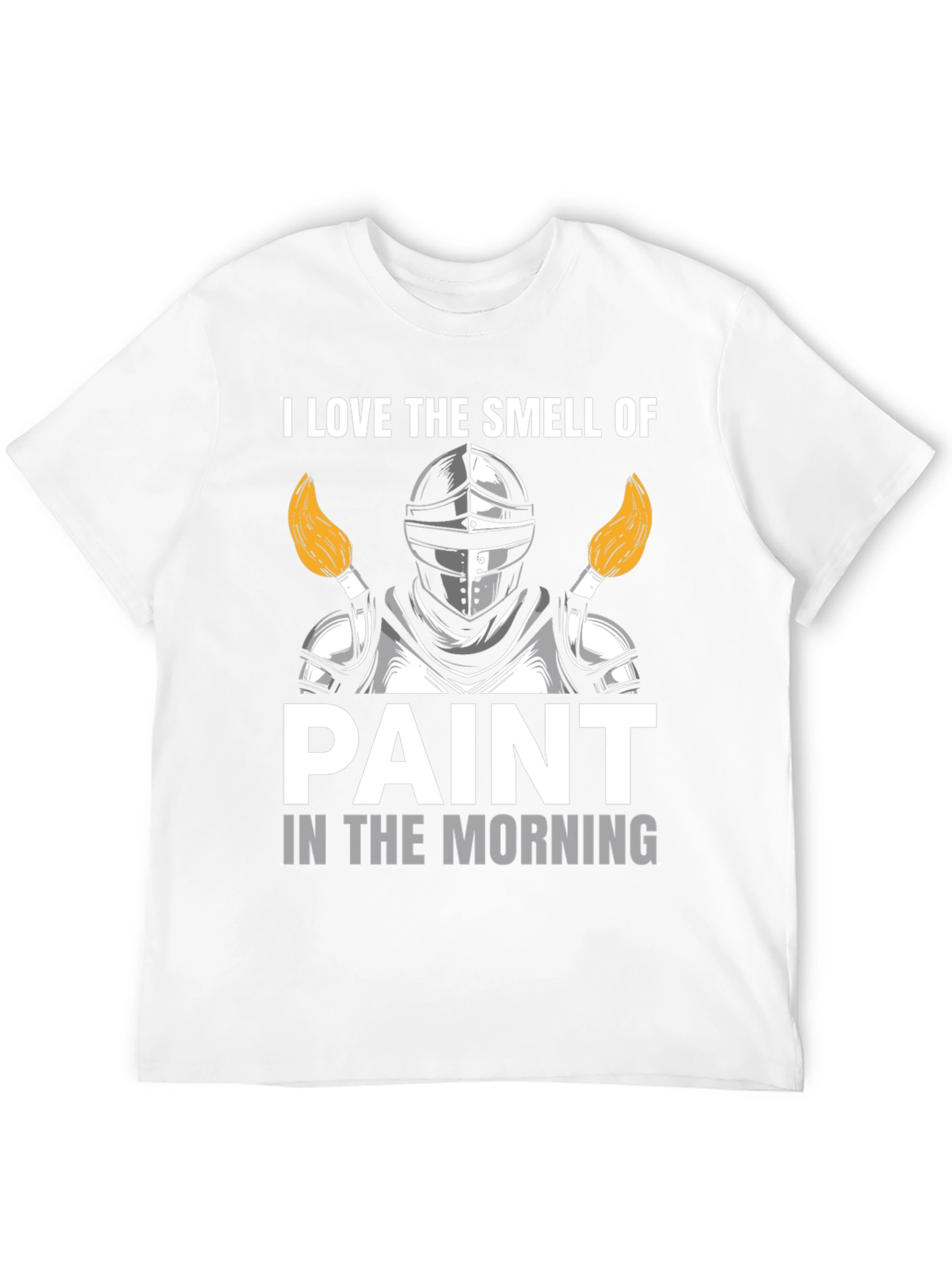 I Love The Smell of Paint T-Shirt