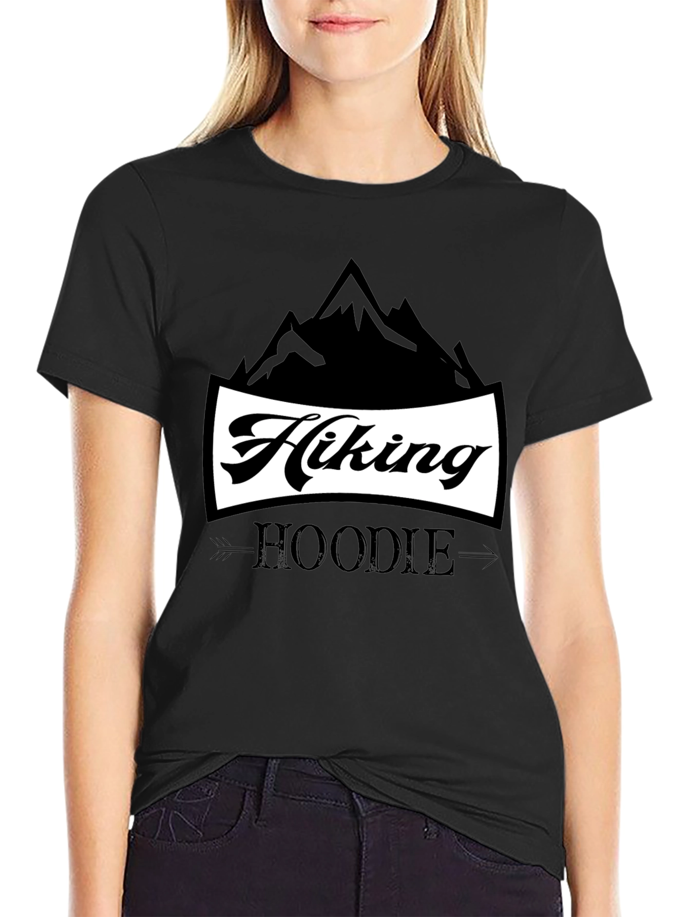Hiking Graphic T-Shirt - Outdoor Adventure Tee