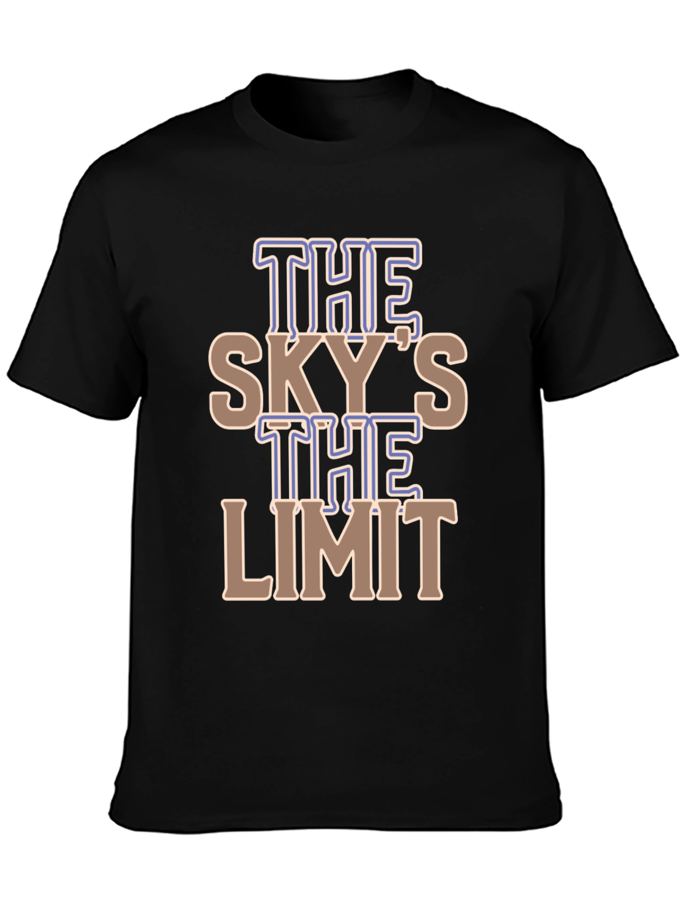 The Skys The Limit Graphic Tee
