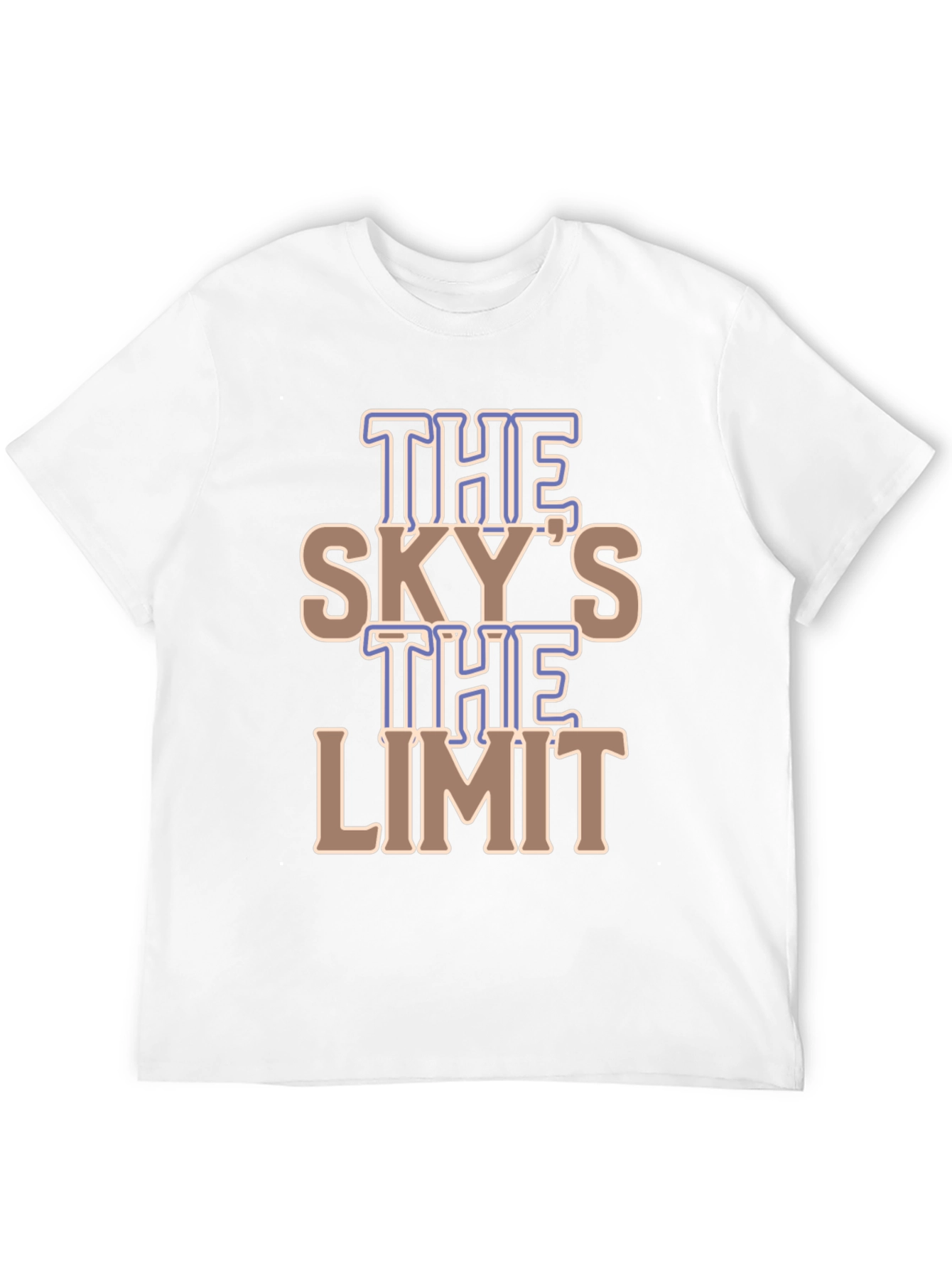 The Skys The Limit Graphic Tee