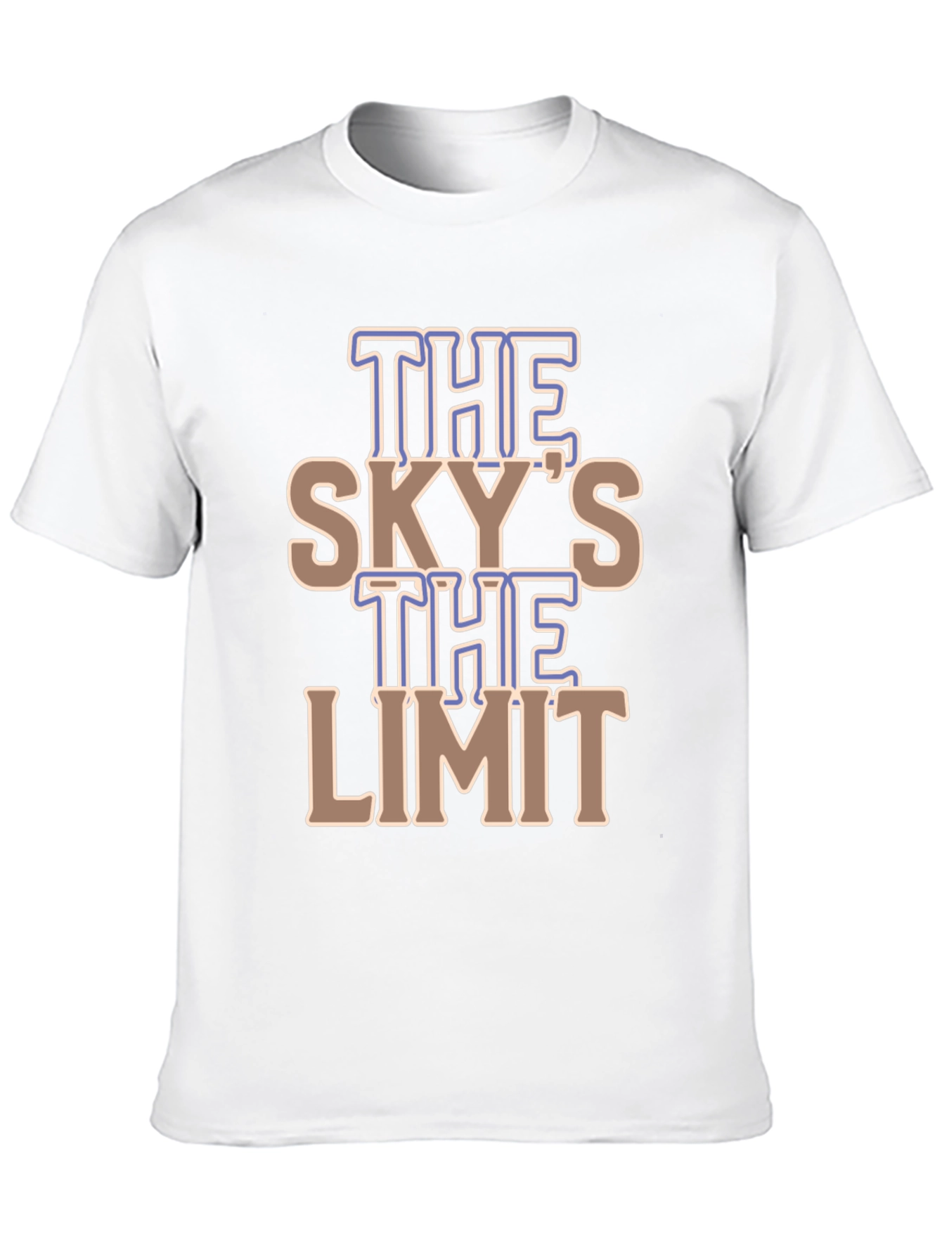 The Skys The Limit Graphic Tee