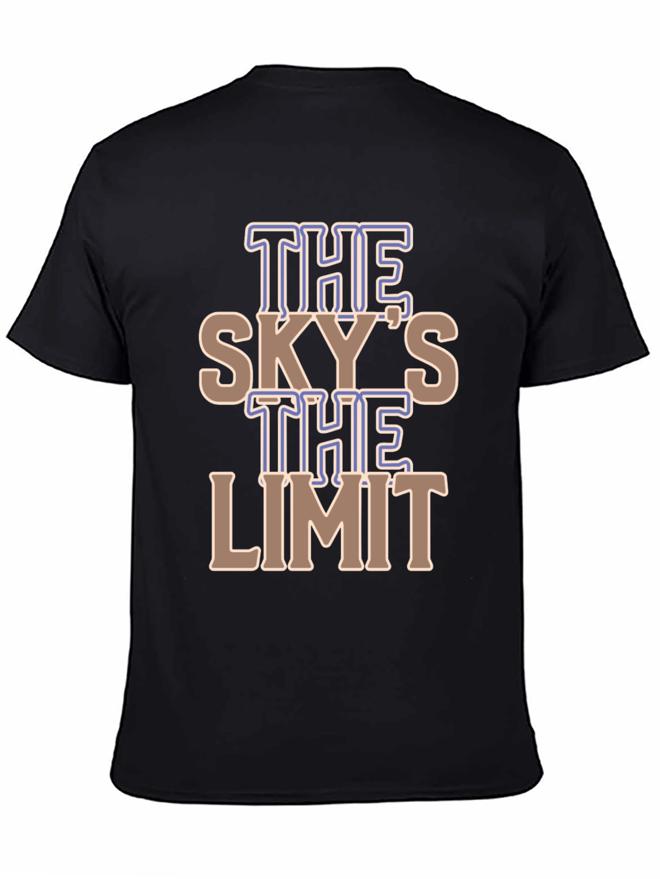 The Skys The Limit Graphic Tee