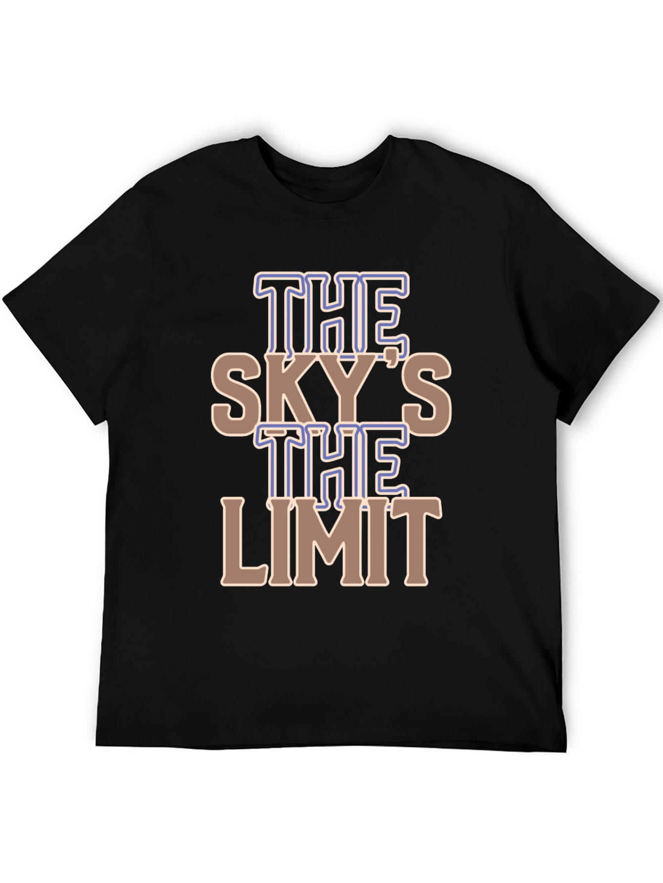 The Skys The Limit Graphic Tee