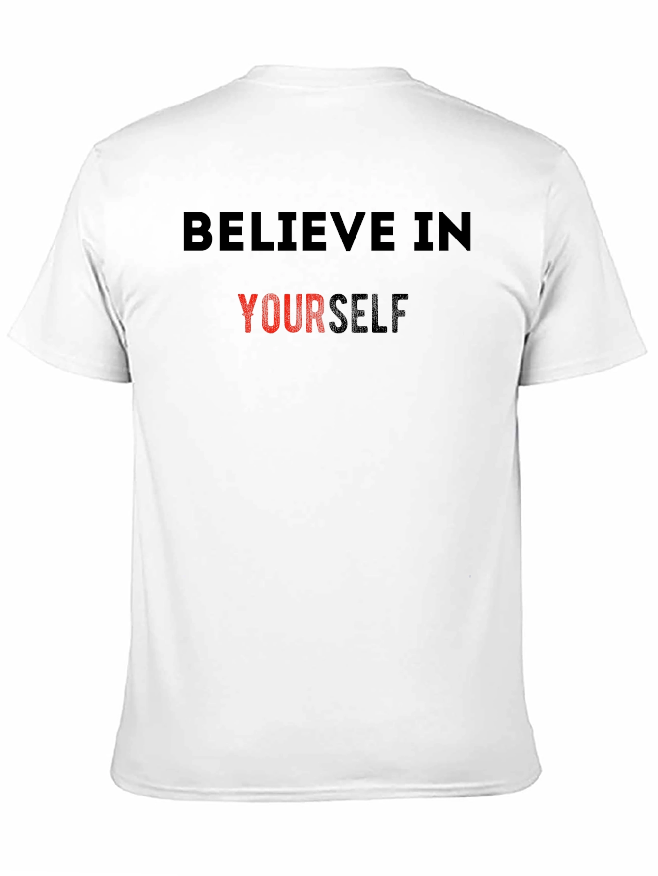 Believe in Yourself Graphic Tee