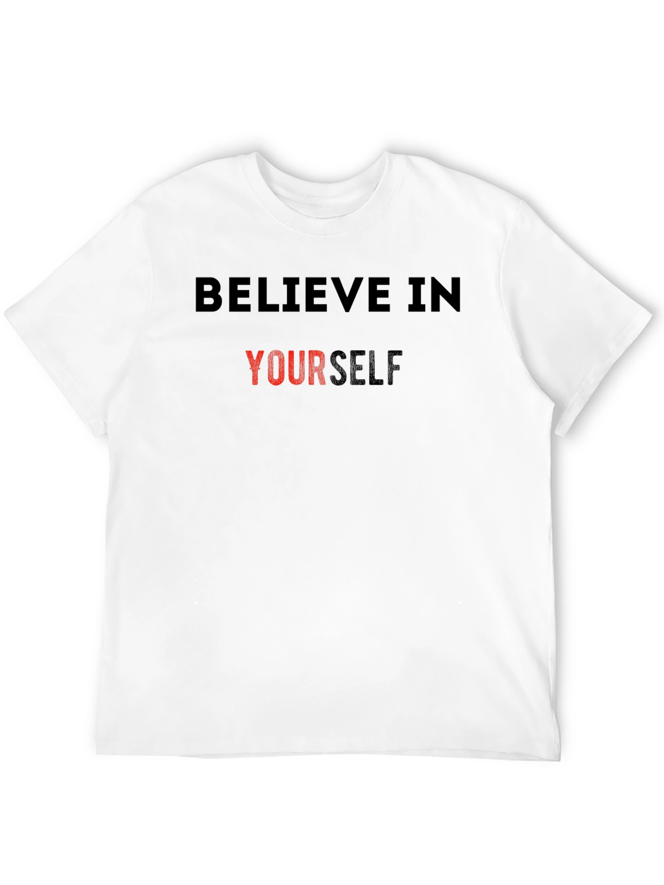 Believe in Yourself Graphic Tee