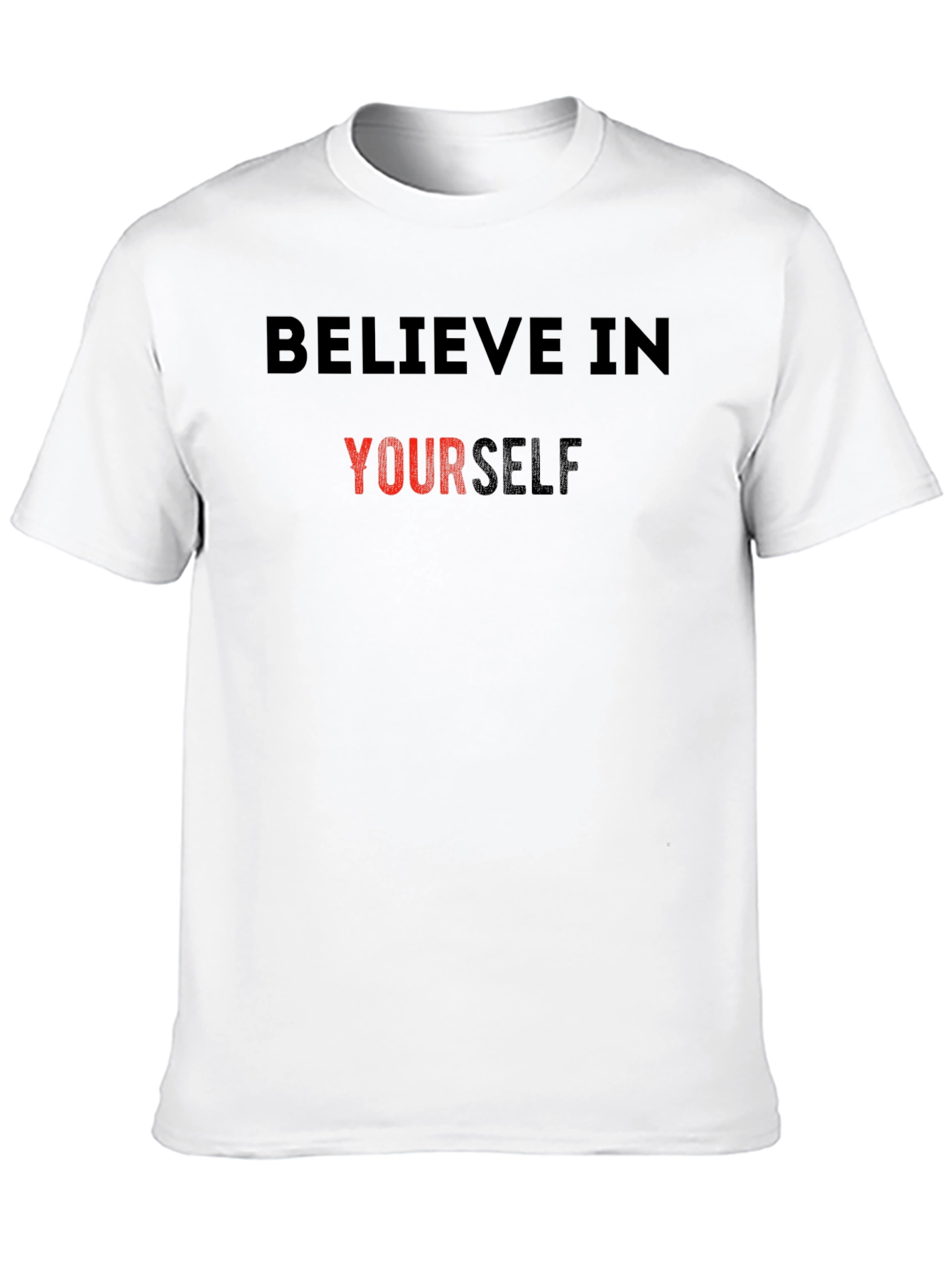 Believe in Yourself Graphic Tee