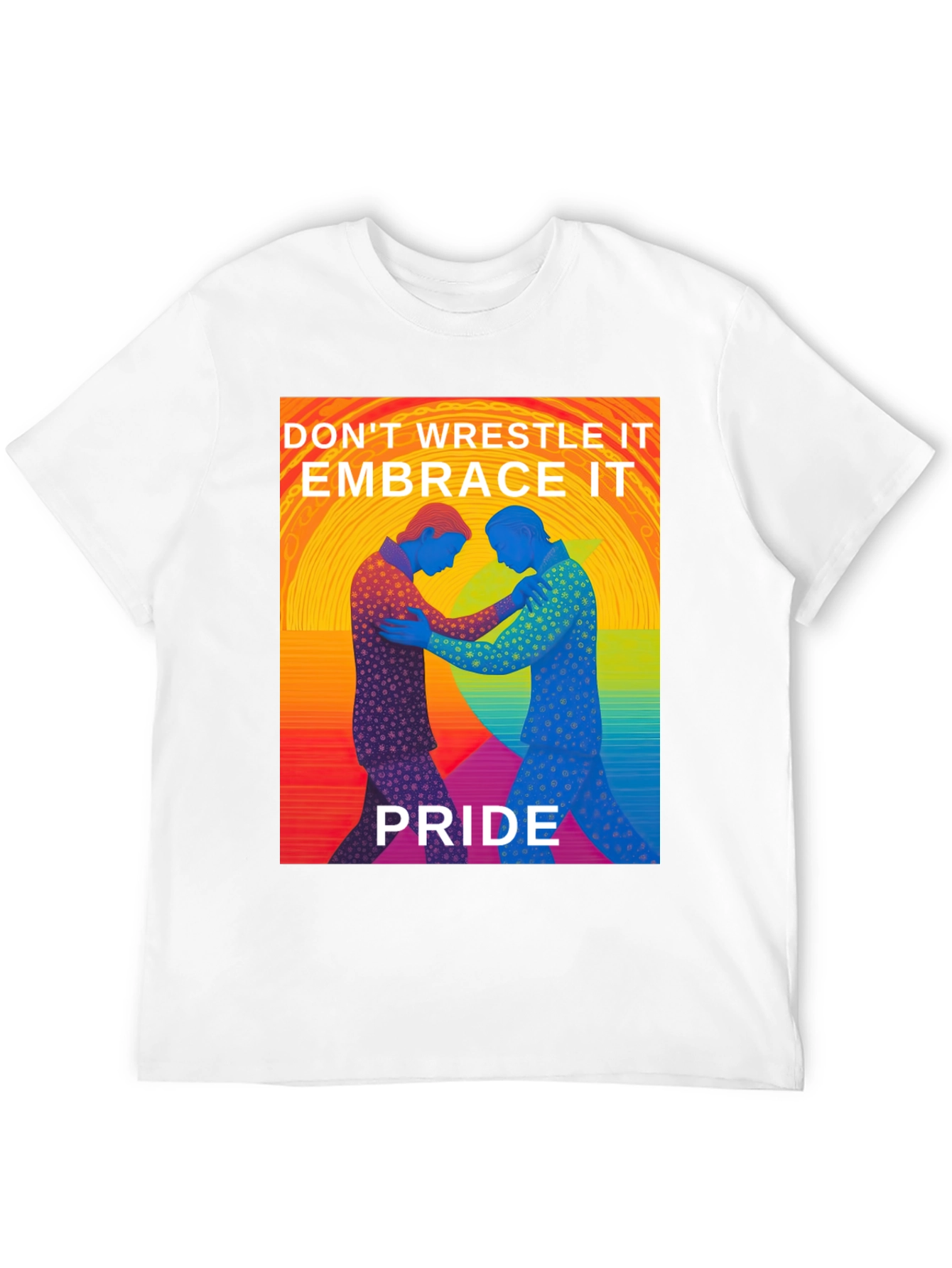 Embrace Pride T-Shirt