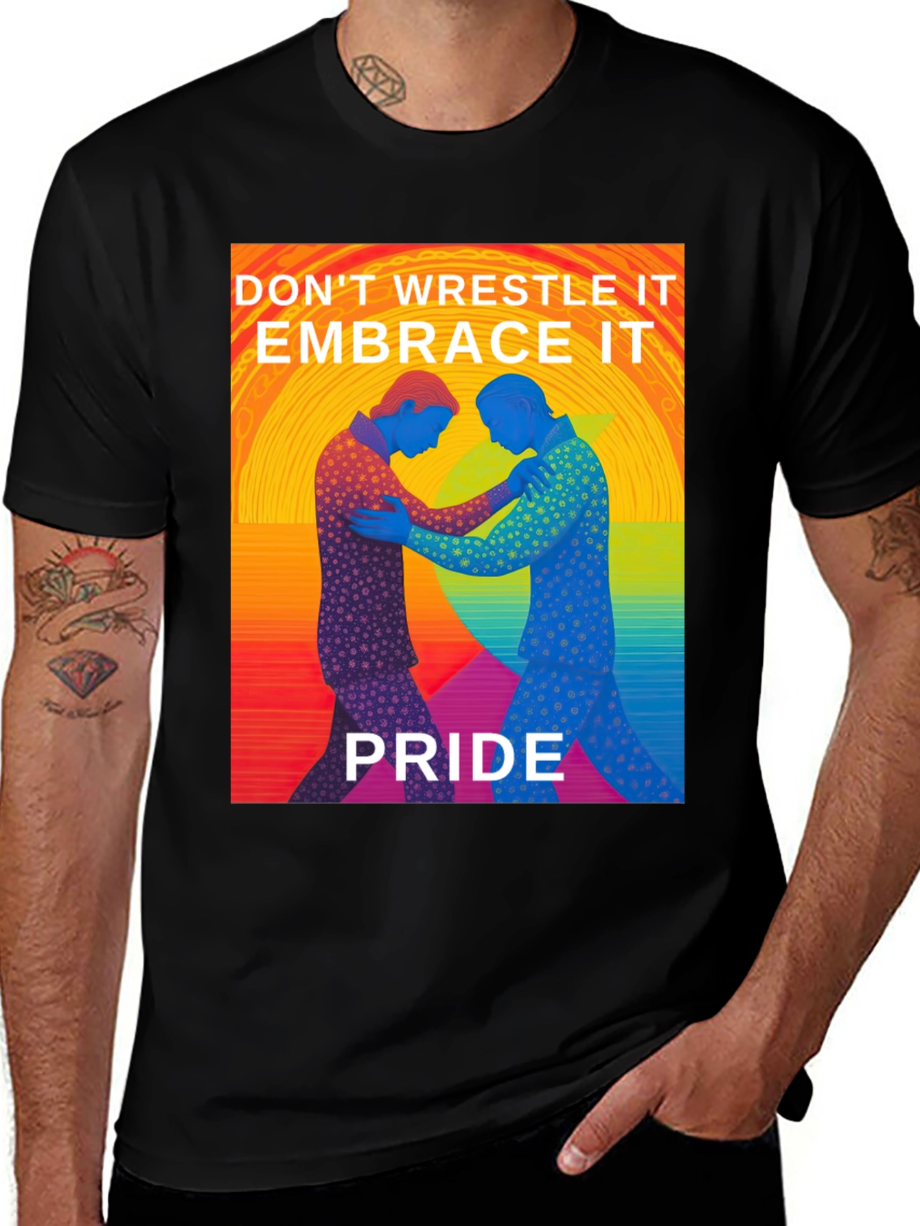 Embrace Pride T-Shirt