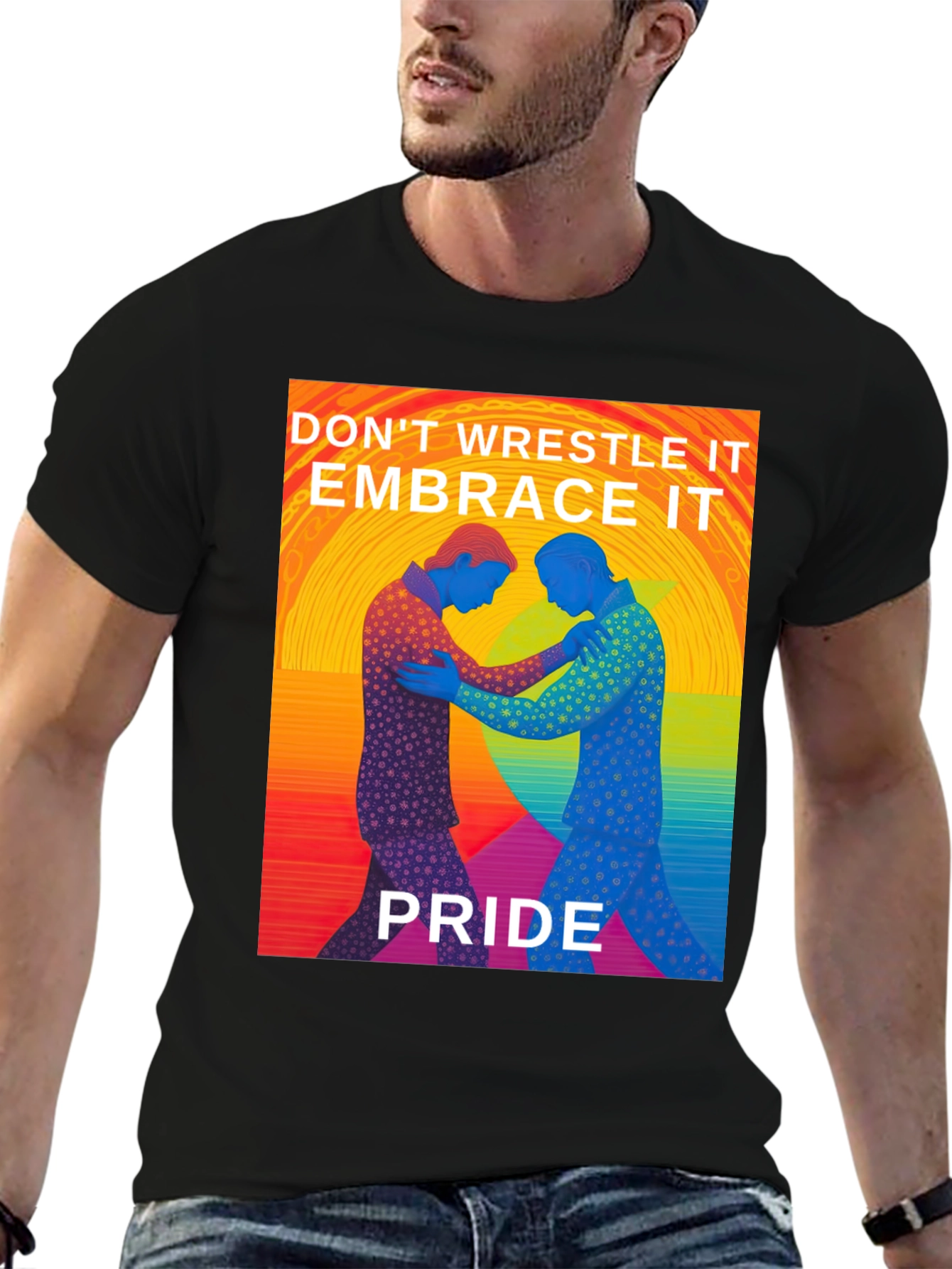 Embrace Pride T-Shirt